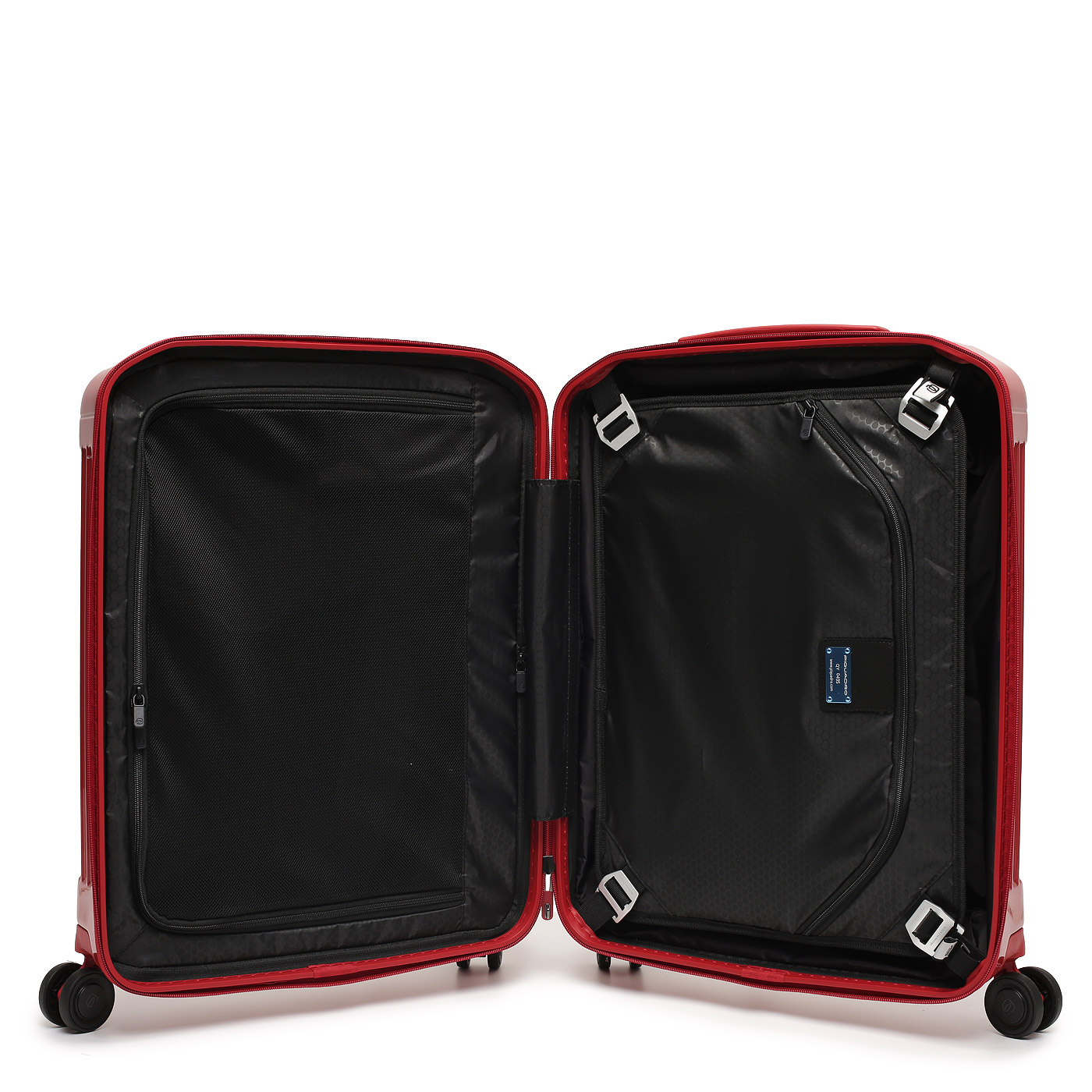 Чемодан для ручной клади из поликарбоната Piquadro PQ Light