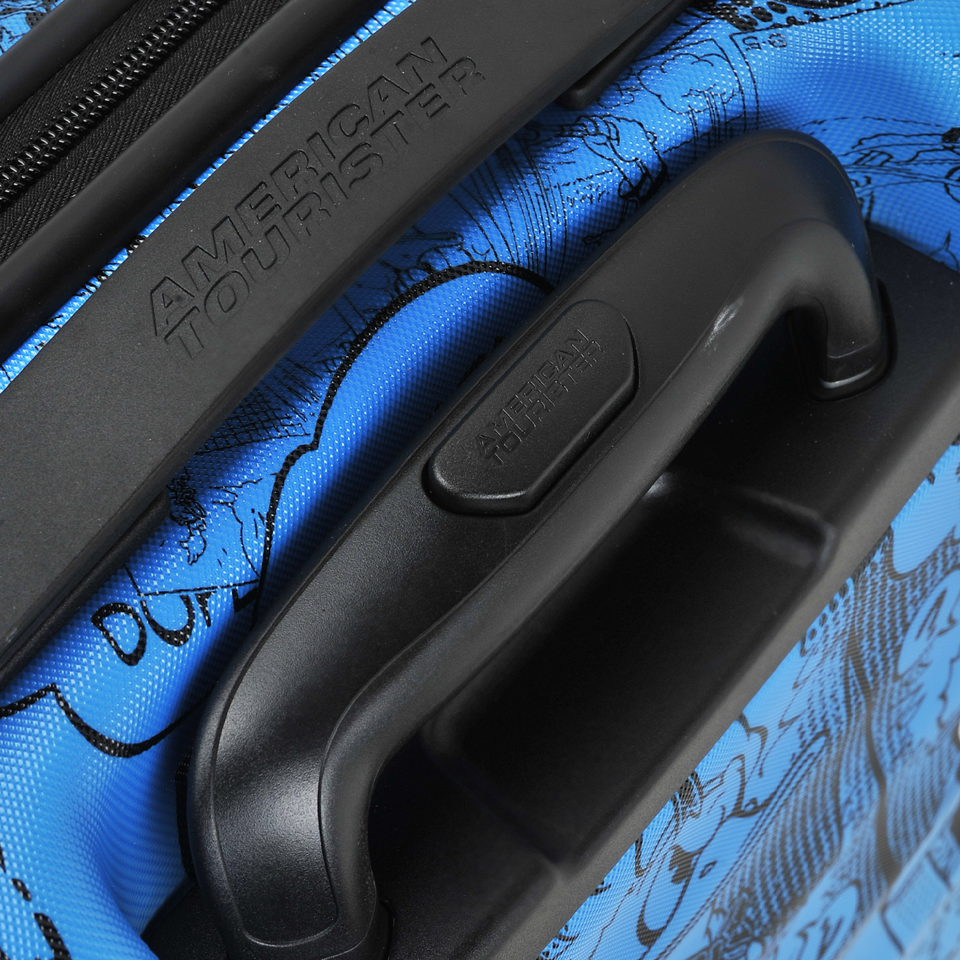 Чемодан на колесах American Tourister Disney Legends