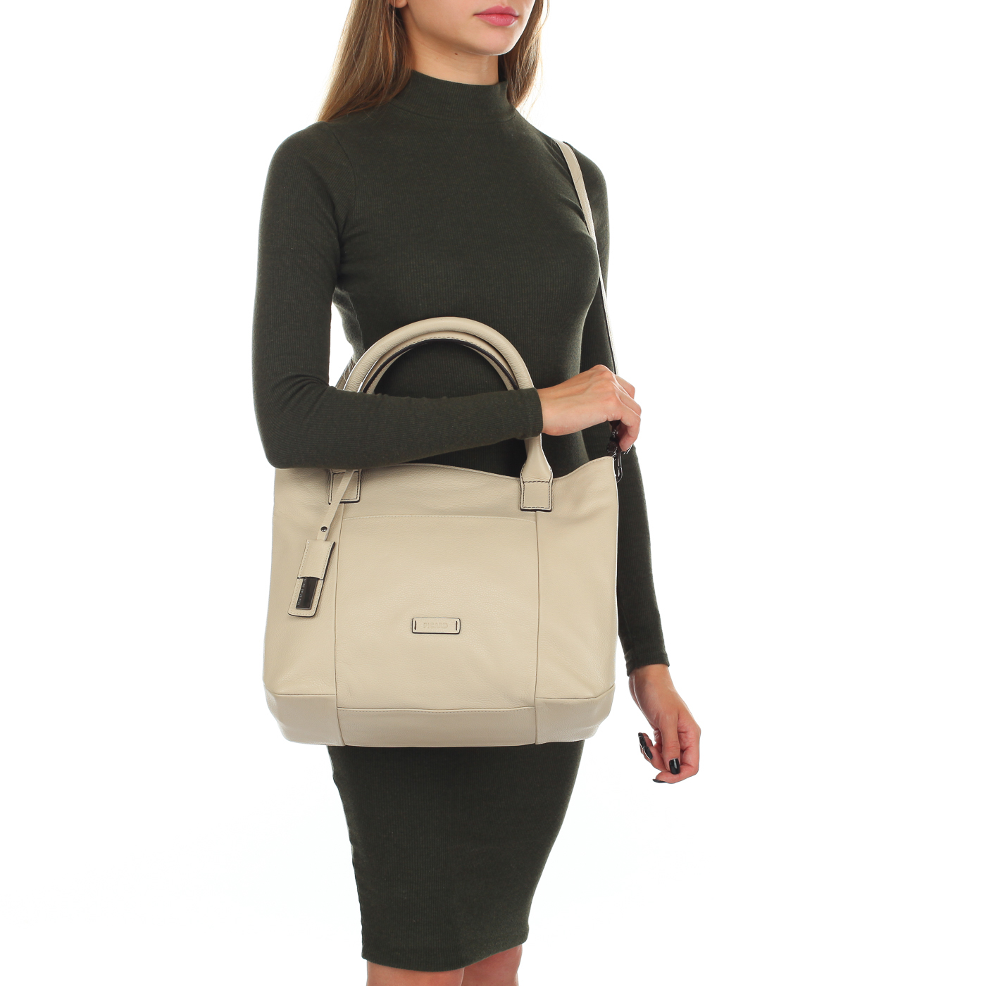 Сумка со съемным плечевым ремешком Picard Pure