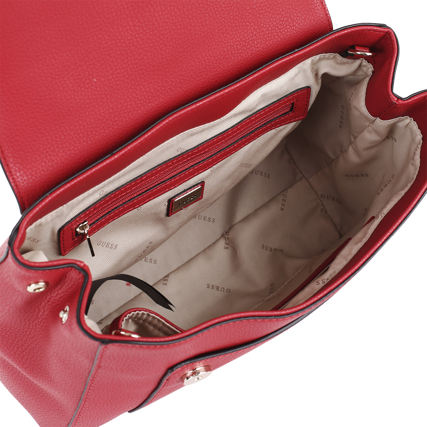 Сумка-сэтчел Guess Alma