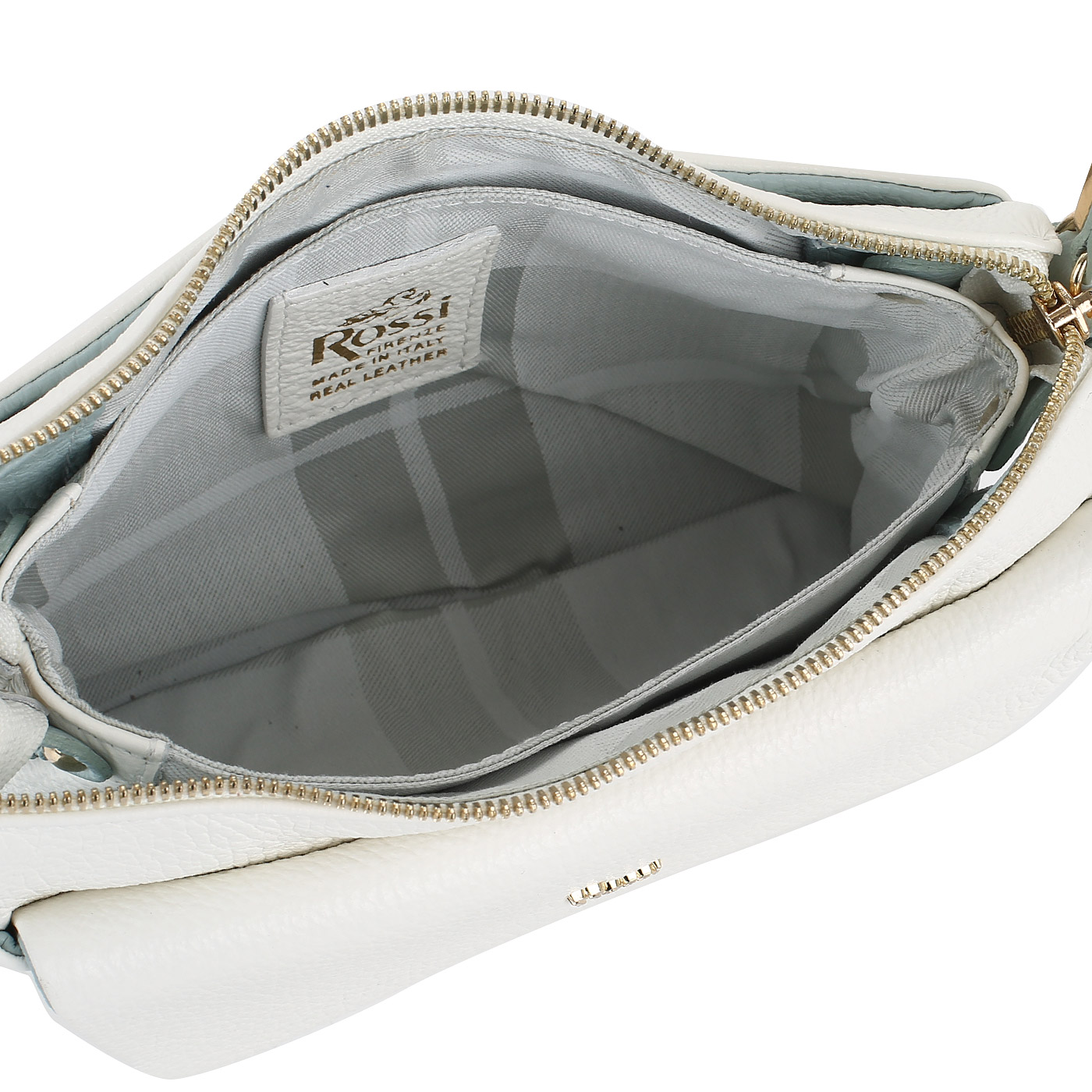 Сумка с ремешком на запястье Bruno Rossi 