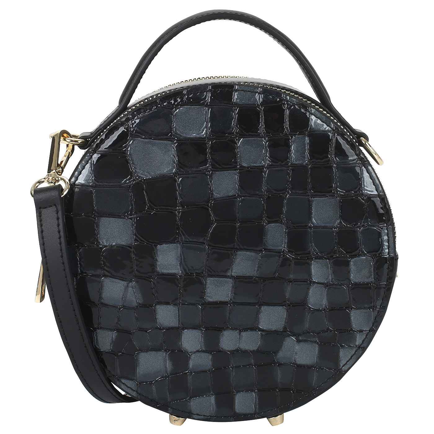 Gilda Tonelli Круглая сумочка