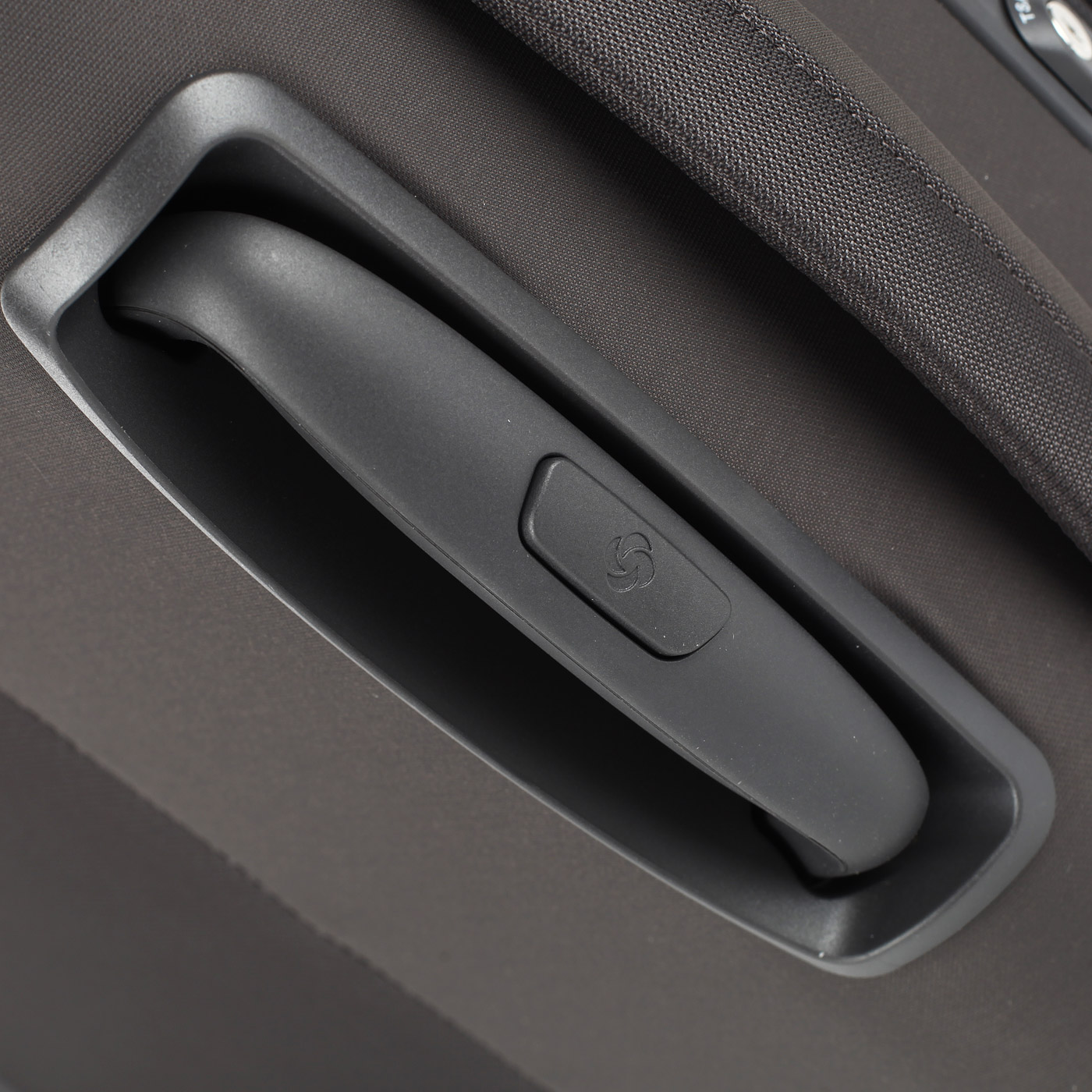 Чемодан для ручной клади тканевый Samsonite Uplite