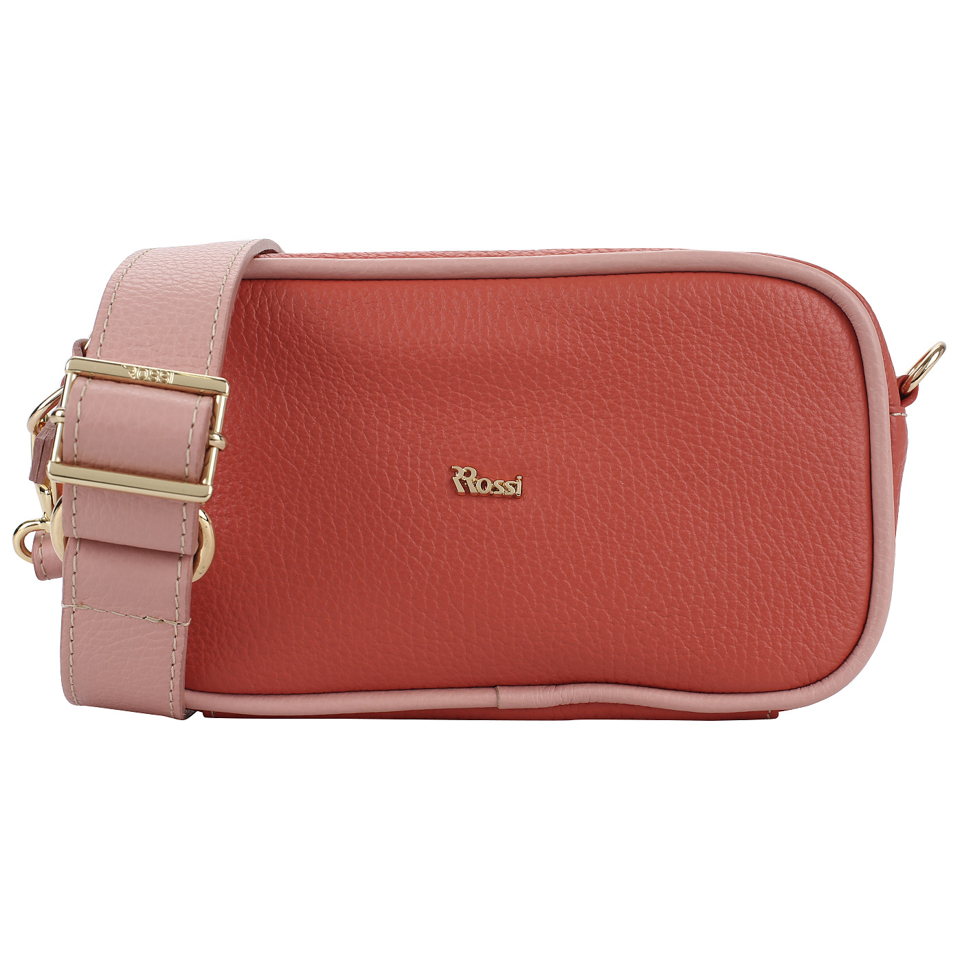 Bruno Rossi Зернистая поясная сумка