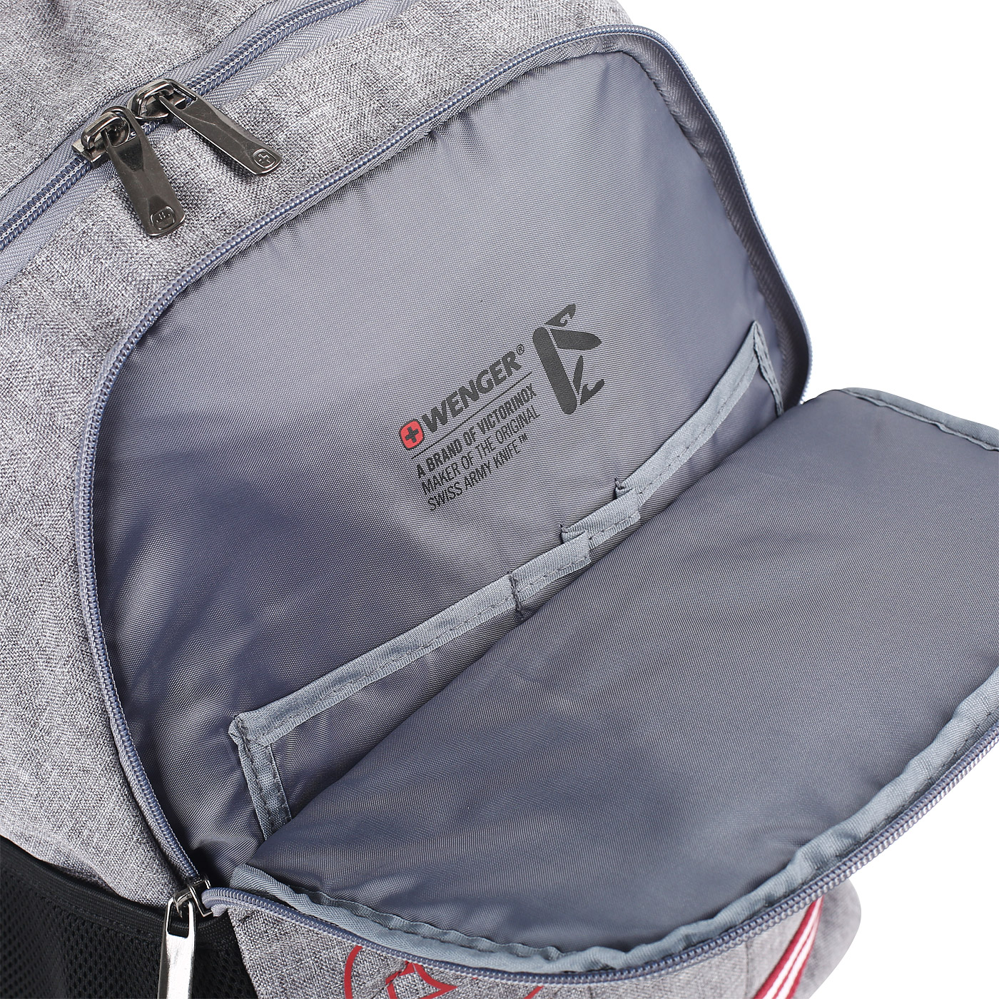 Текстильный рюкзак Wenger Collegiate Quadma