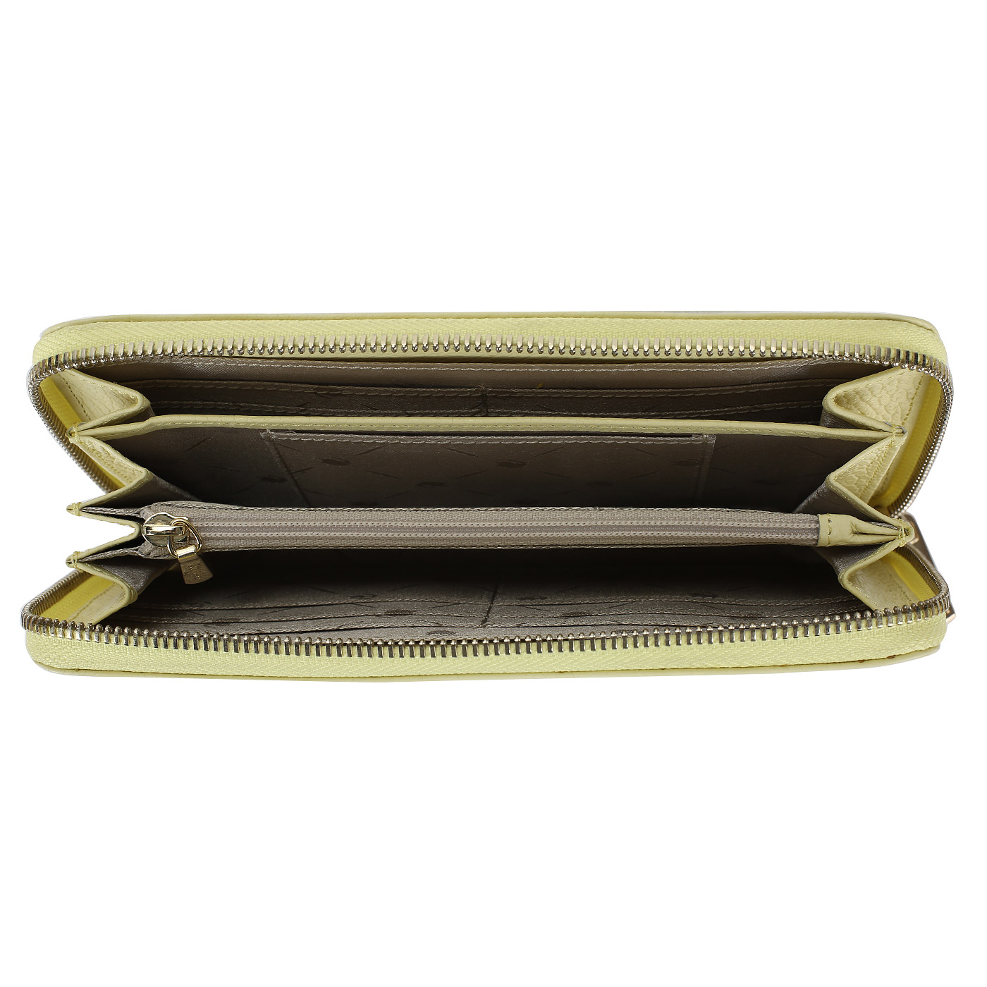 Кошелек из натуральной кожи Chatte Amelie