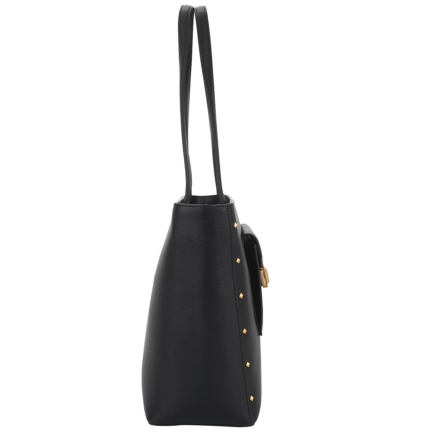 Сумка с клепками Cromia Ginger