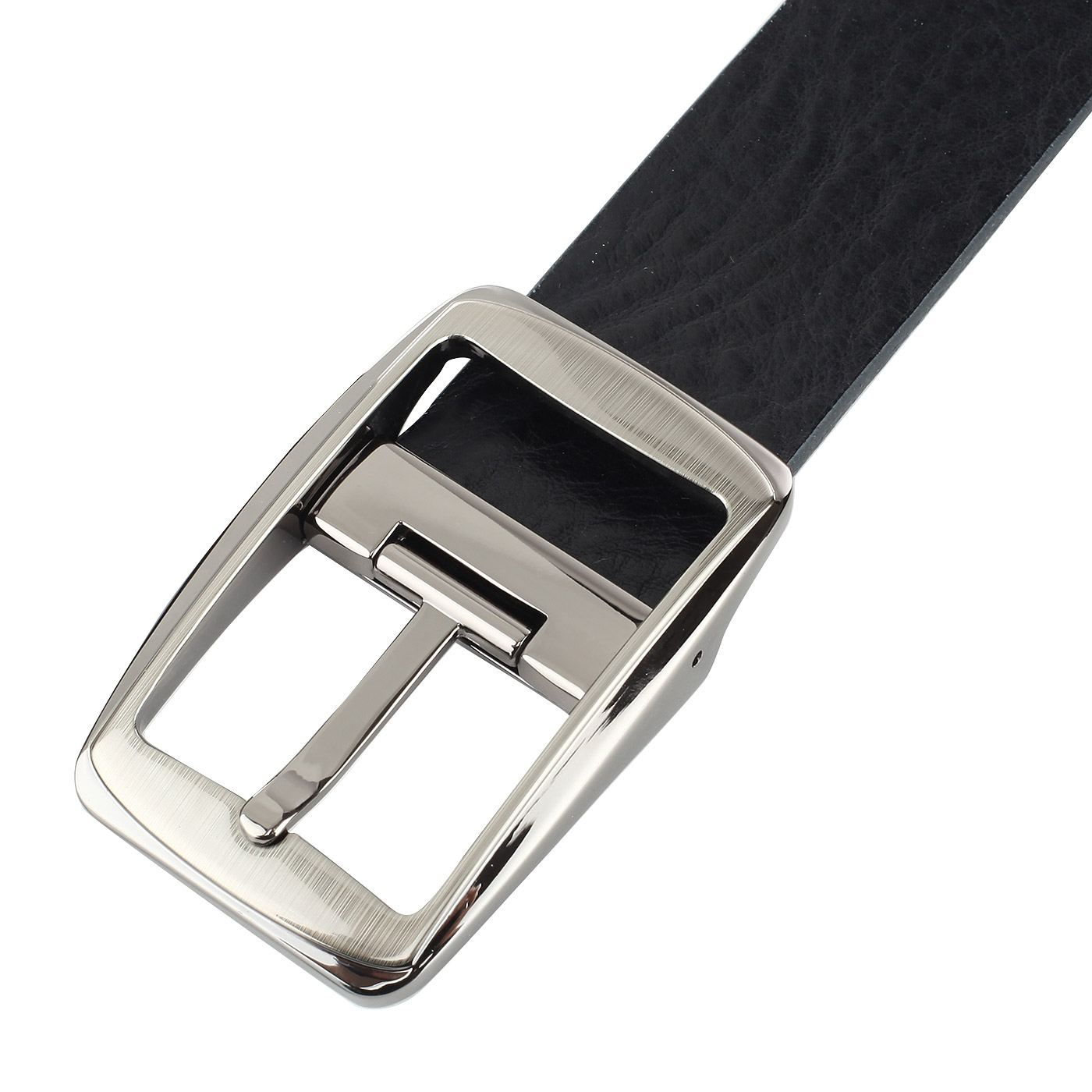 Кожаный ремень Anthoni Crown 