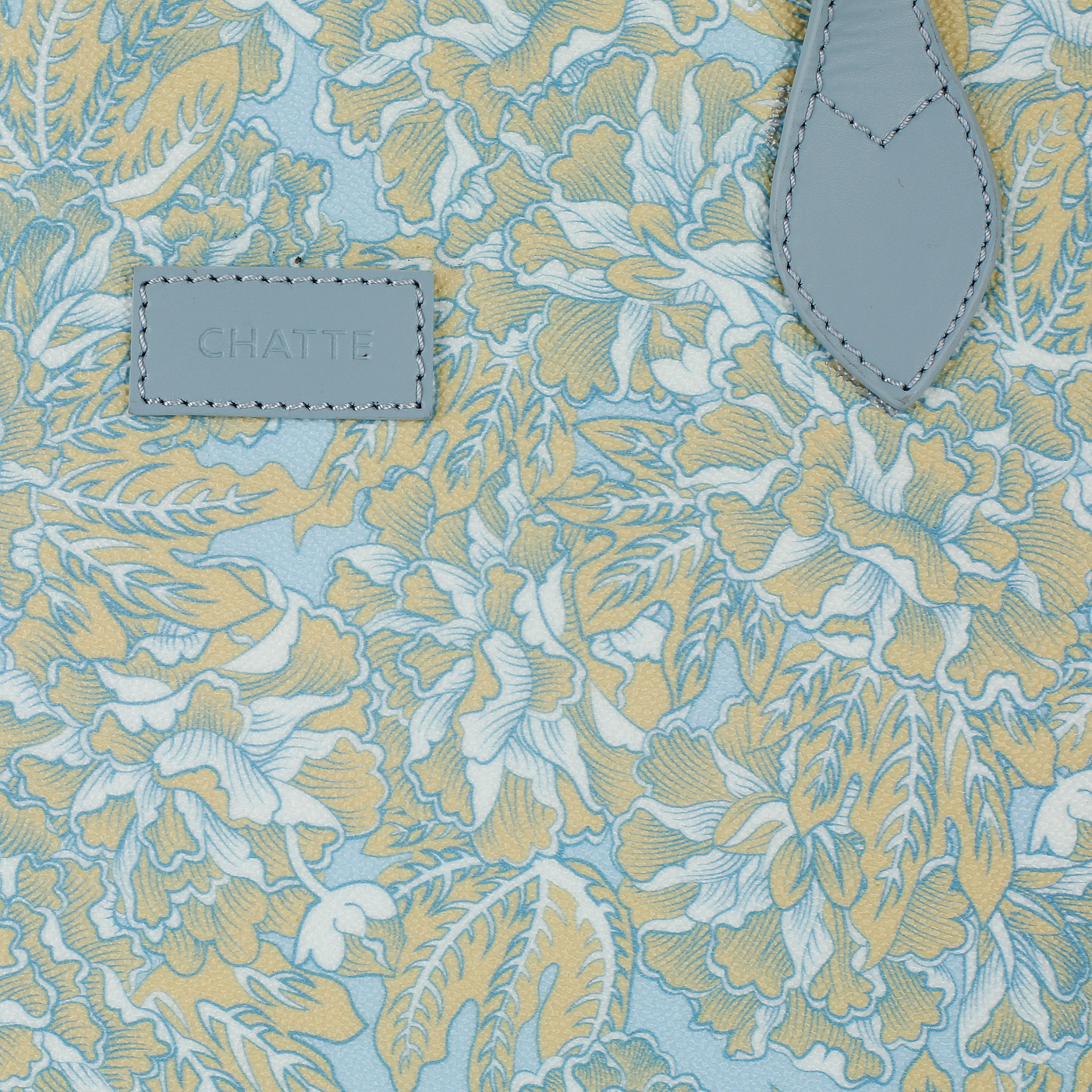 Сумка с принтом Chatte Print