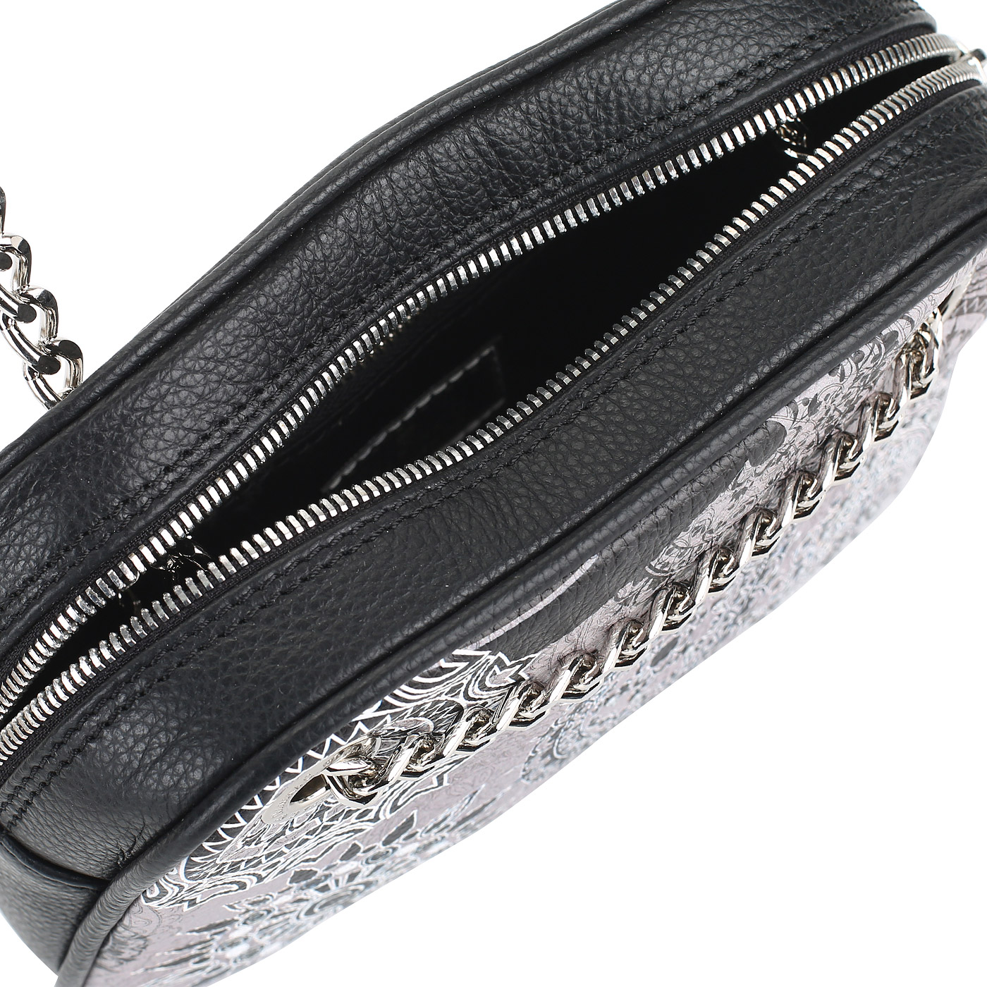 Сумочка с принтом Marina Creazioni 