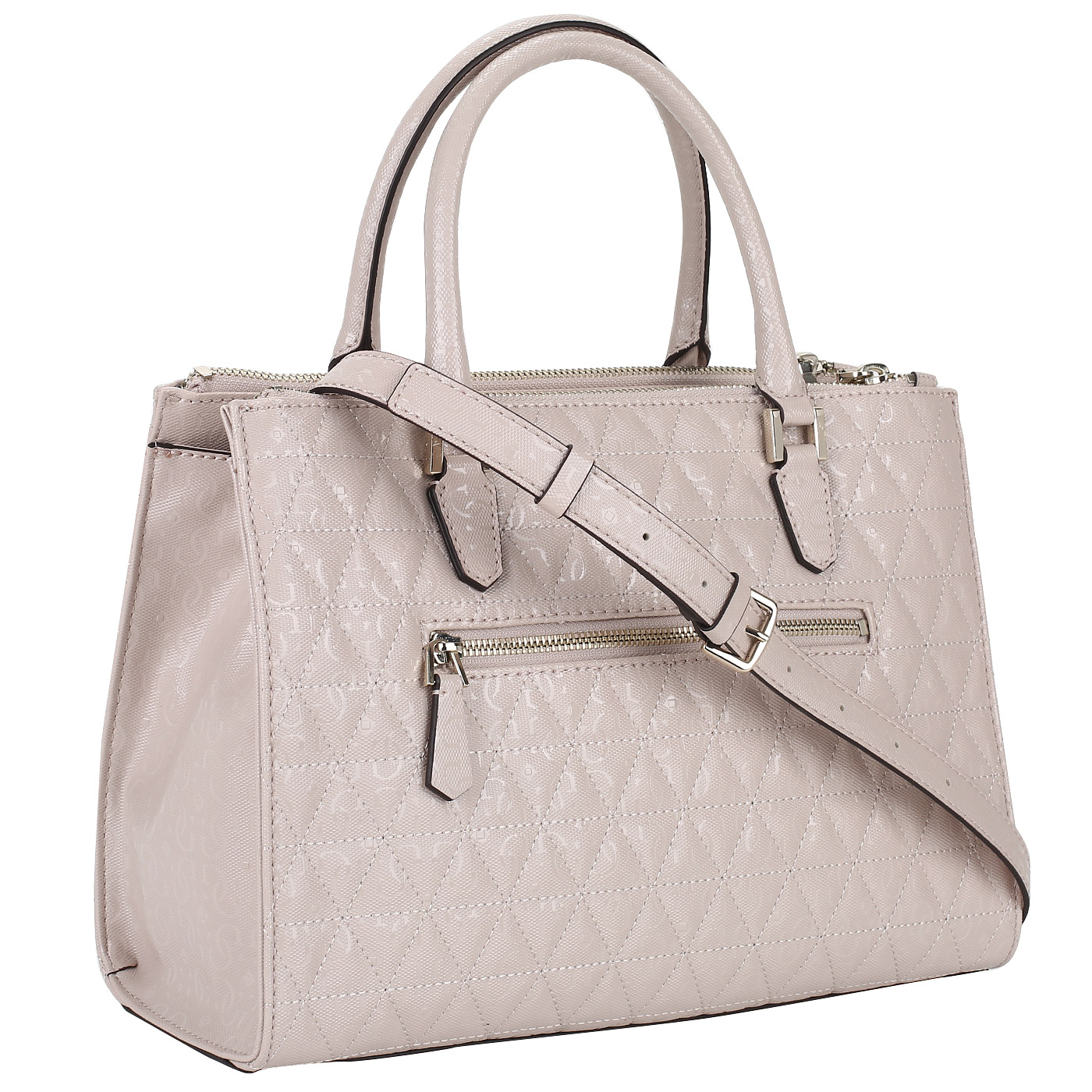 Сумка с тремя отделениями Guess Tabbi