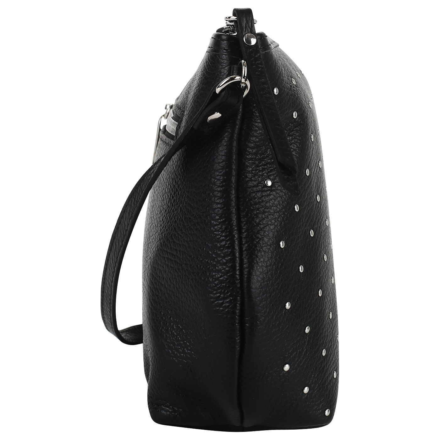 Сумка с клепками Marina Creazioni 