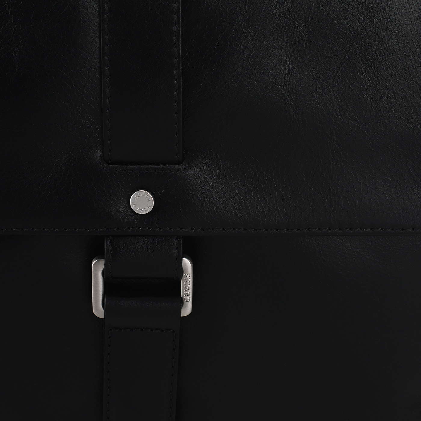 Кожаная сумка через плечо Picard Buddy