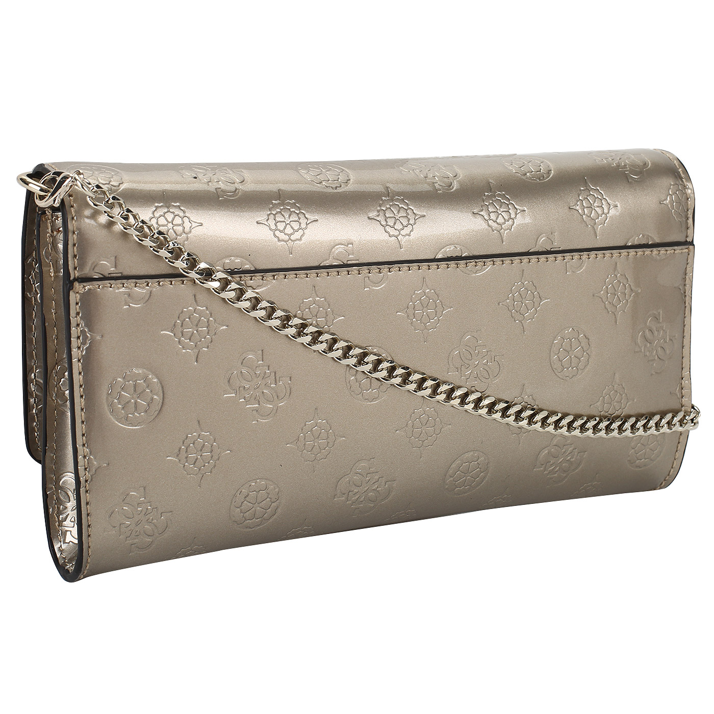 Тисненый клатч Guess Highlight