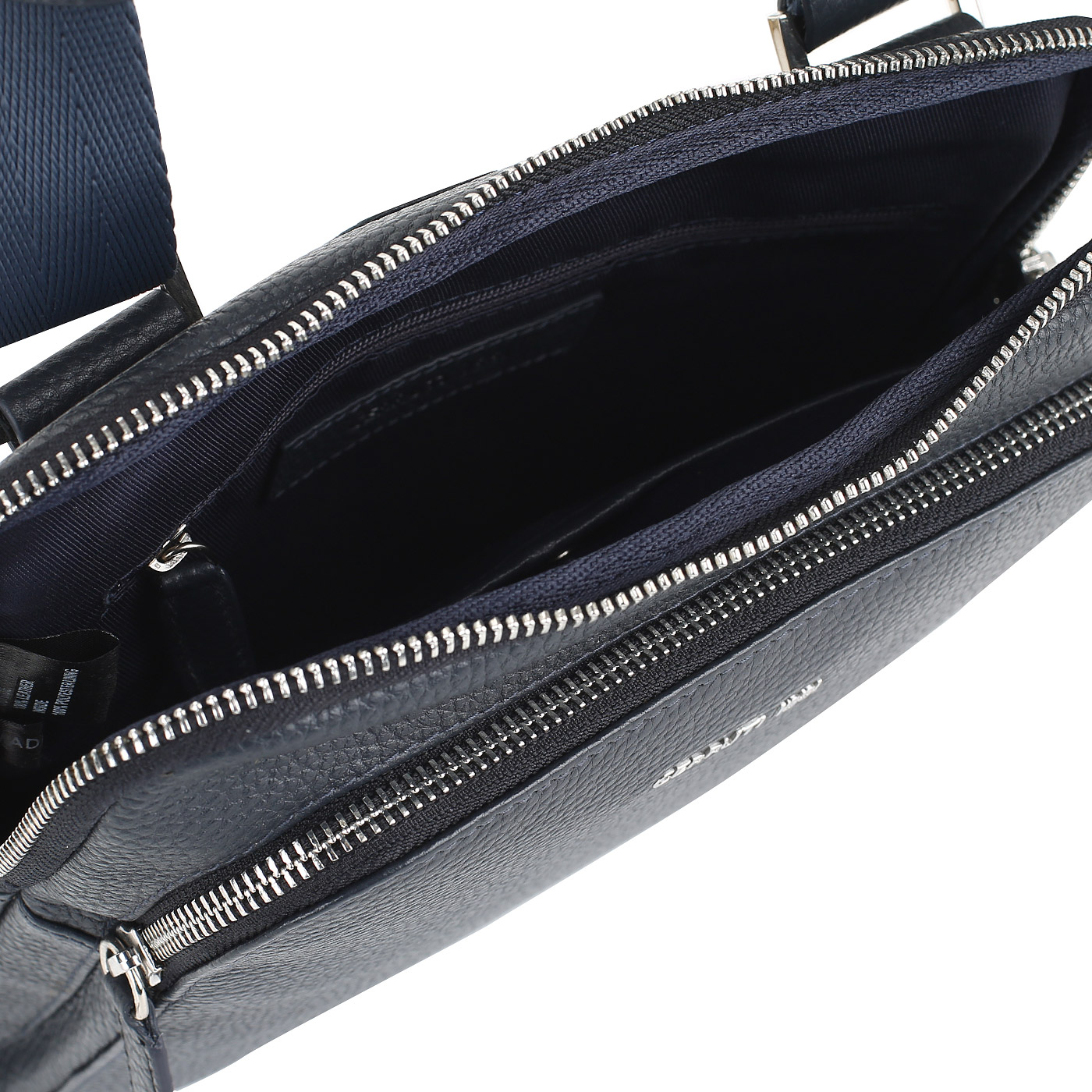 Кожаная сумка через плечо Cerruti 1881 Stars