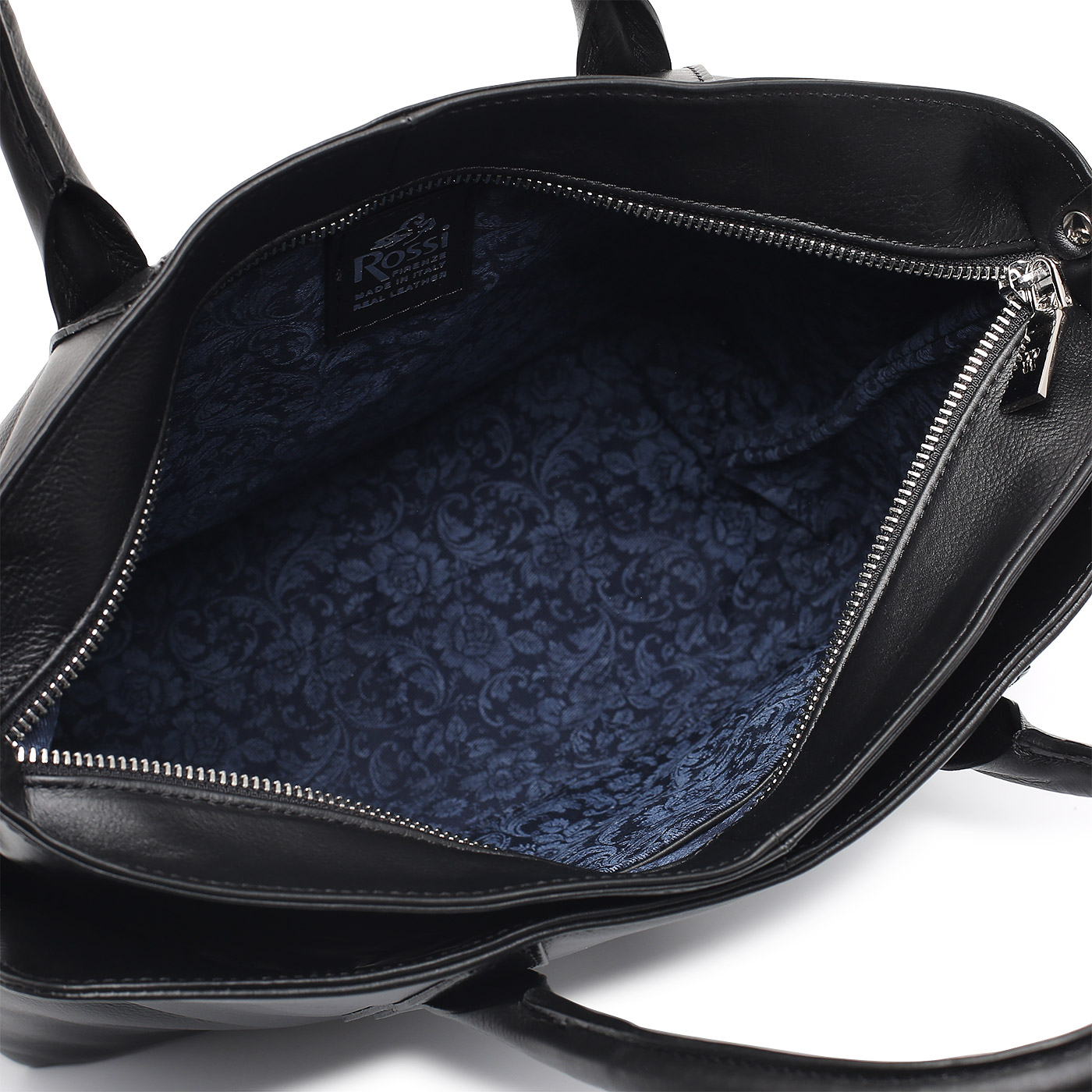 Кожаная сумка Bruno Rossi Dollaro