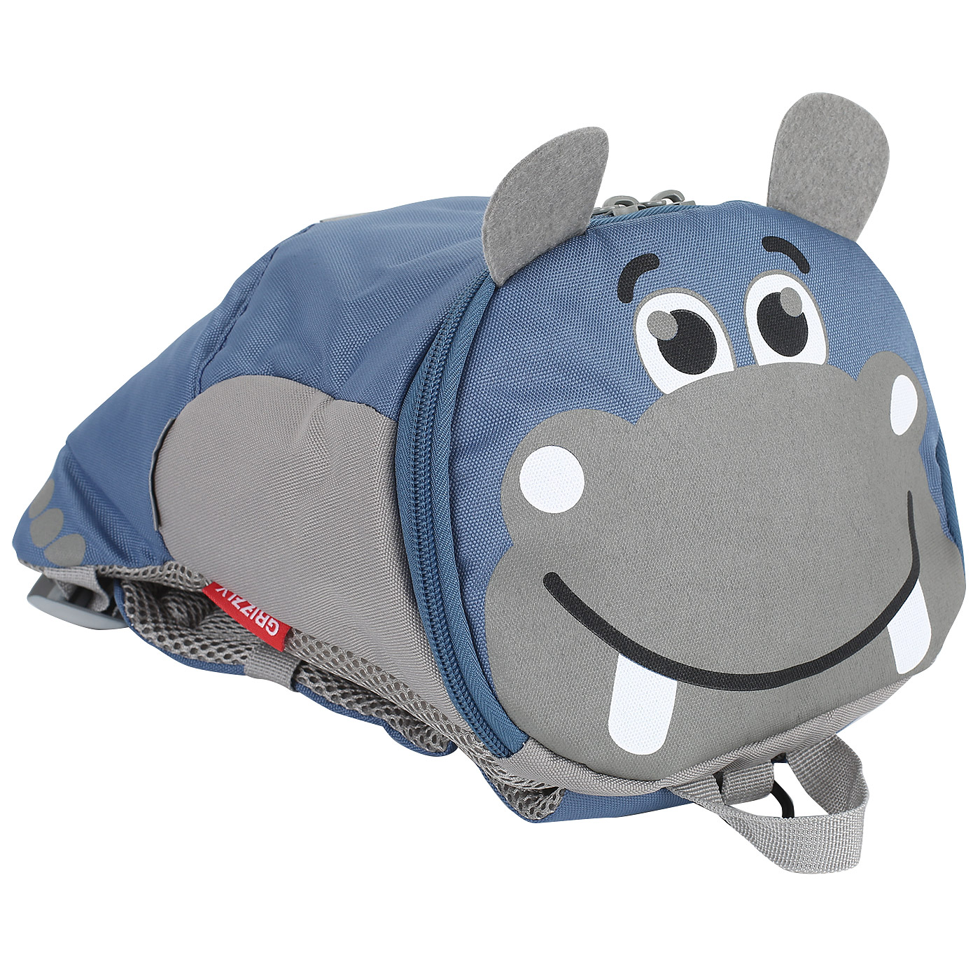 Рюкзачок-бегемот Grizzly 