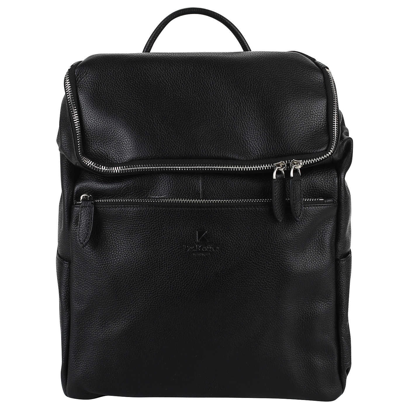 Dr. Koffer Рюкзак на двойной молнии