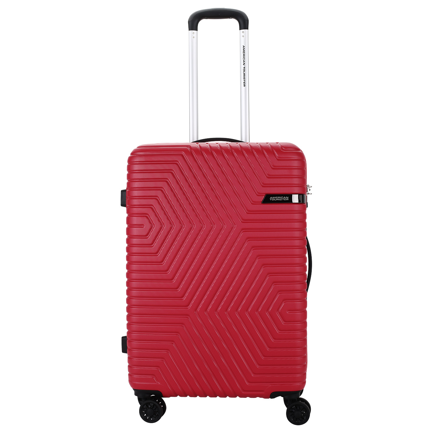 Чемодан средний M из ABS-пластика с кодовым замком American Tourister Ellen