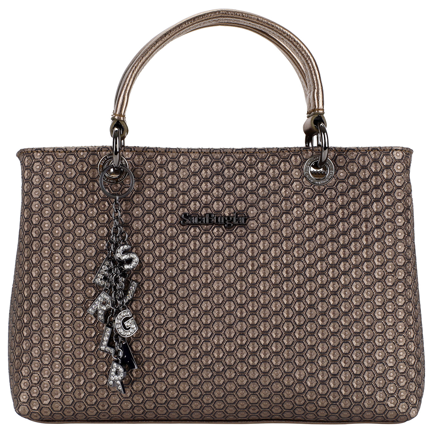 Sara Burglar Сумка с тиснением