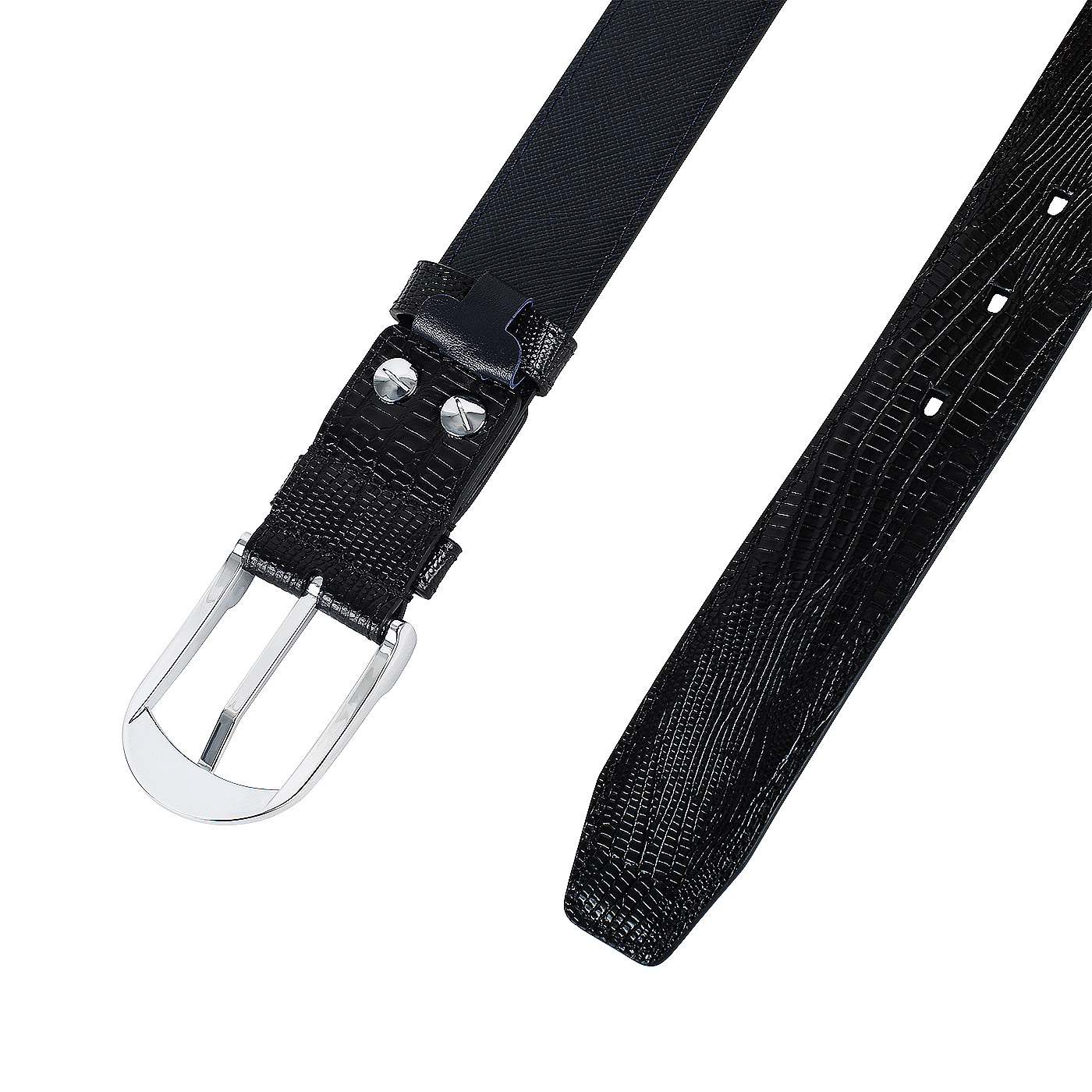 Кожаный ремень Neri Karra 