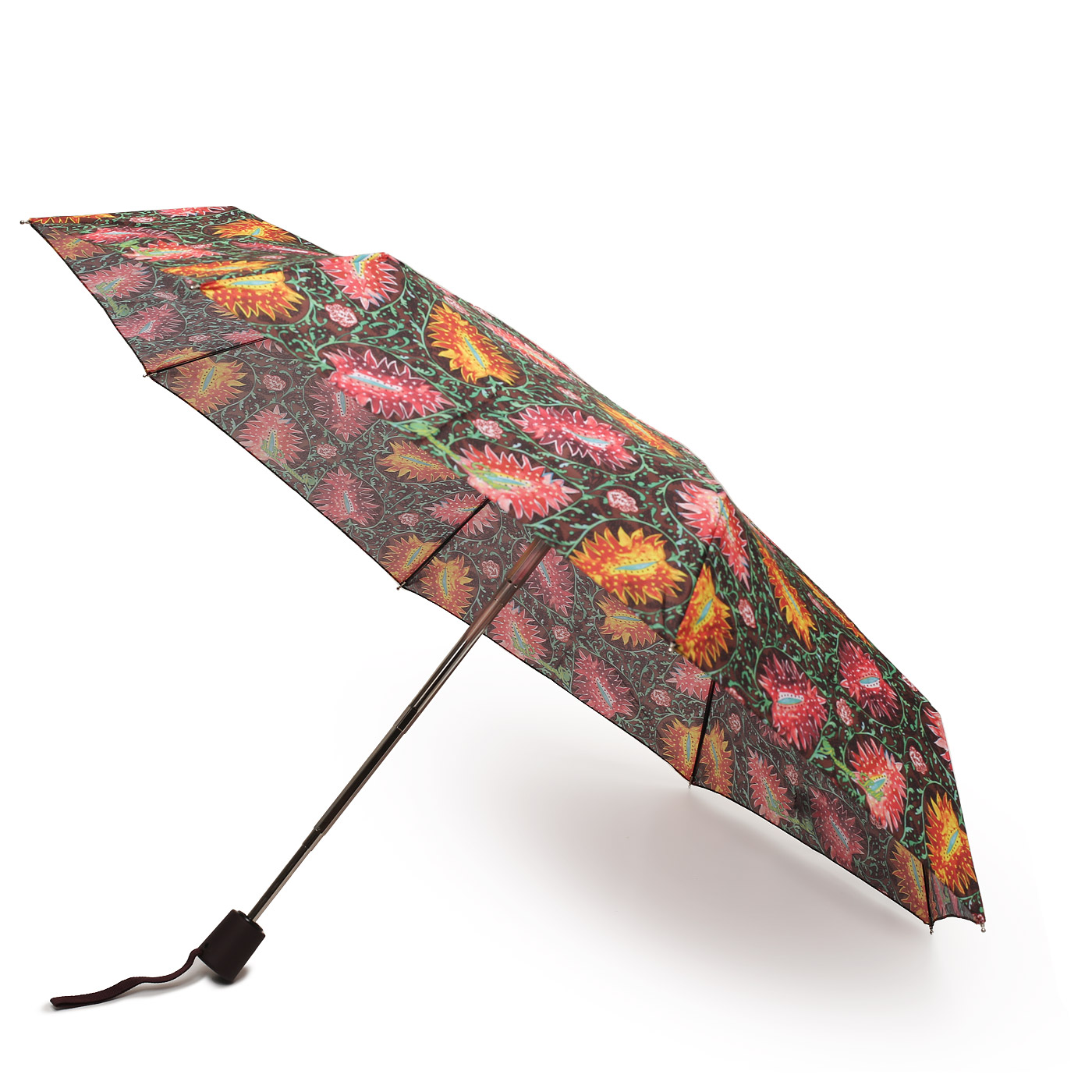 Зонт-автомат складной Russian Look 