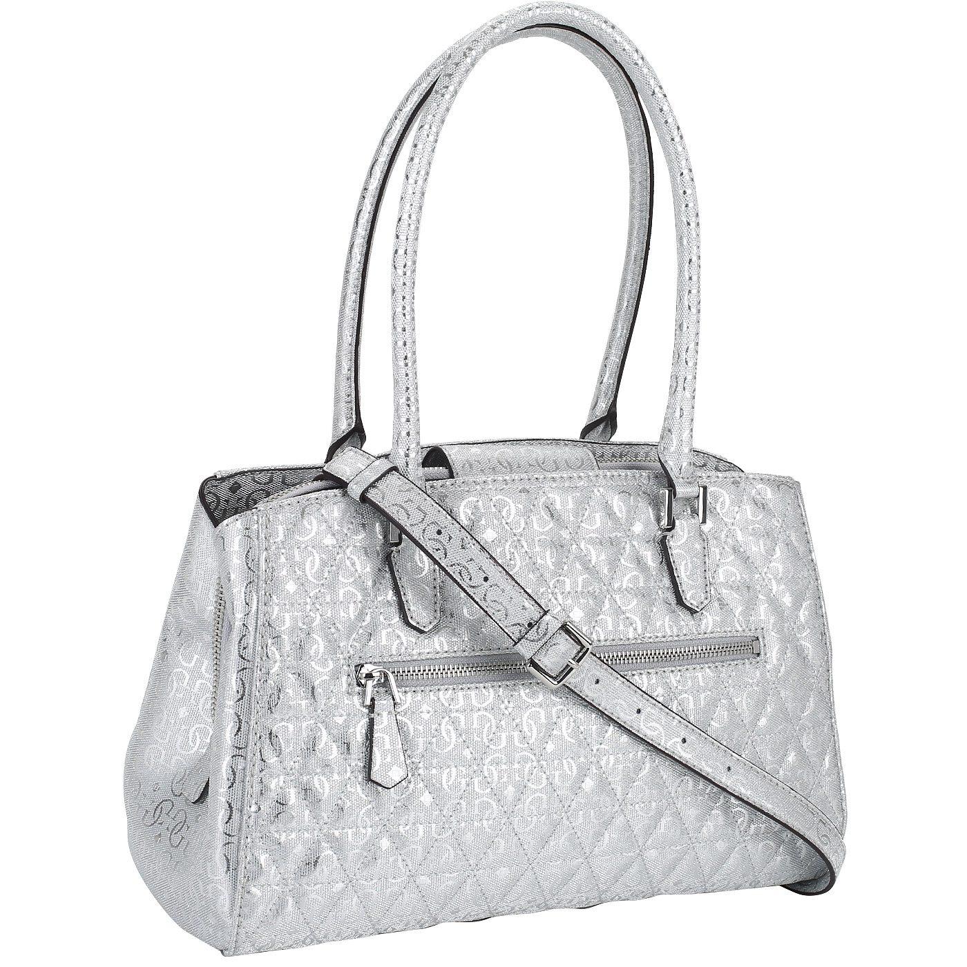 Сумка с длинными ручками Guess Tabbi