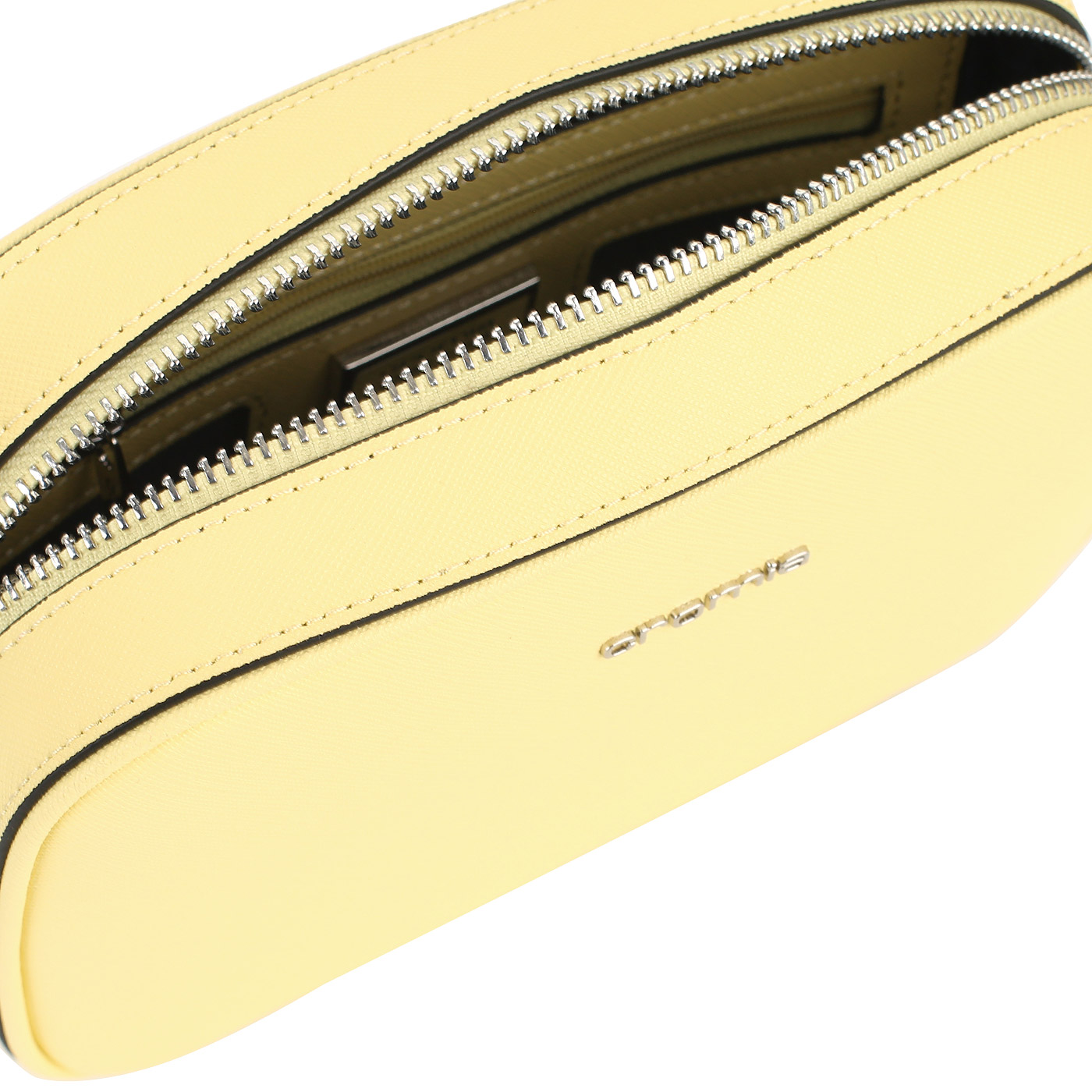 Сафьяновая сумочка Cromia Perla