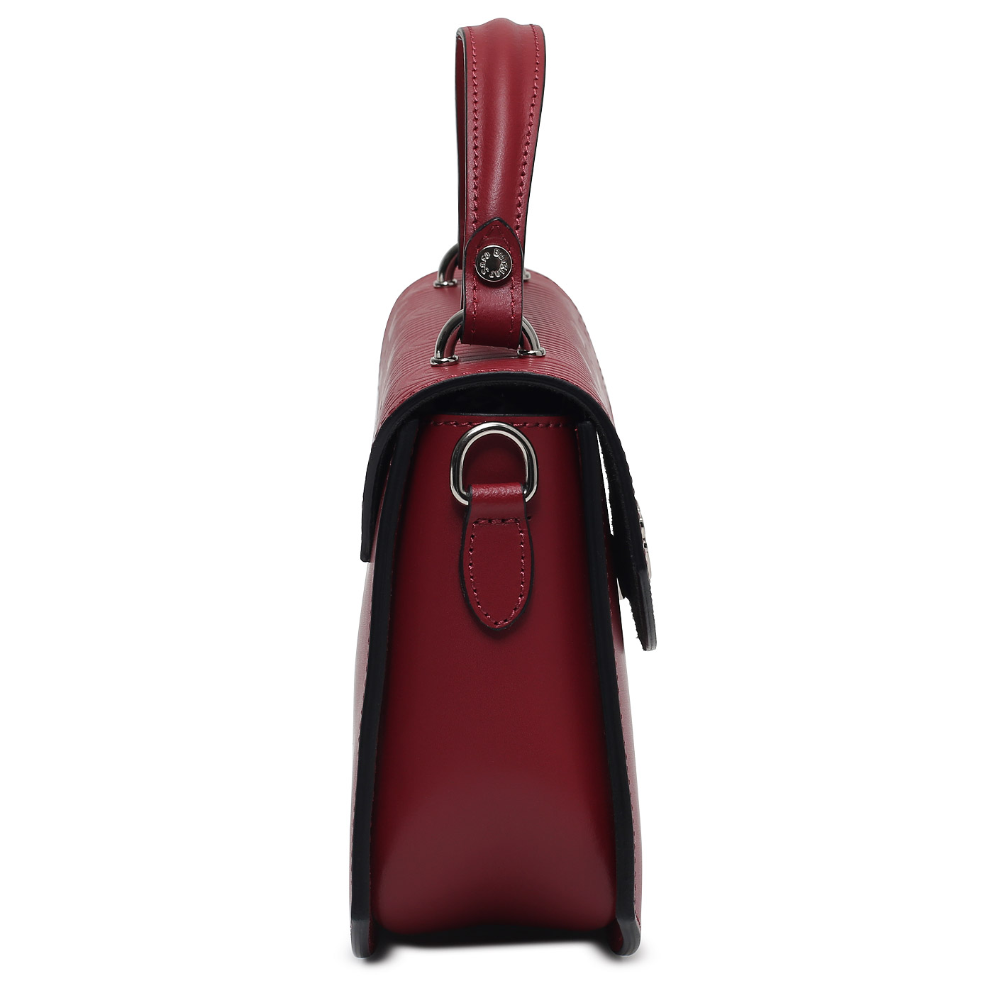 Кожаная сумка Sara Burglar Diva Gem