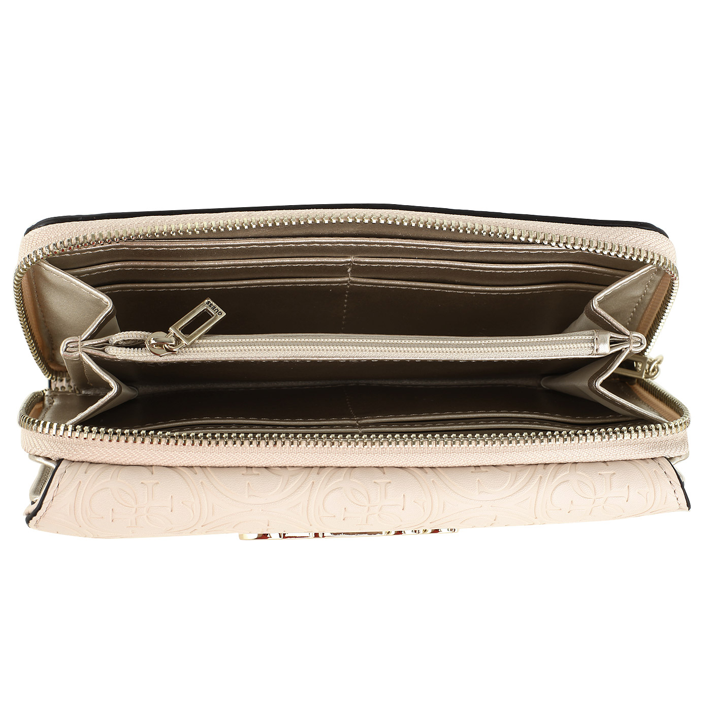 Кошелек с тиснением Guess Heritage Pop