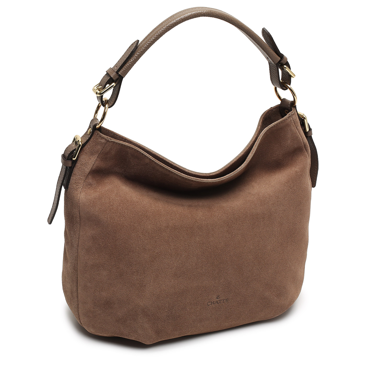 Кожаная сумка Chatte Marseille