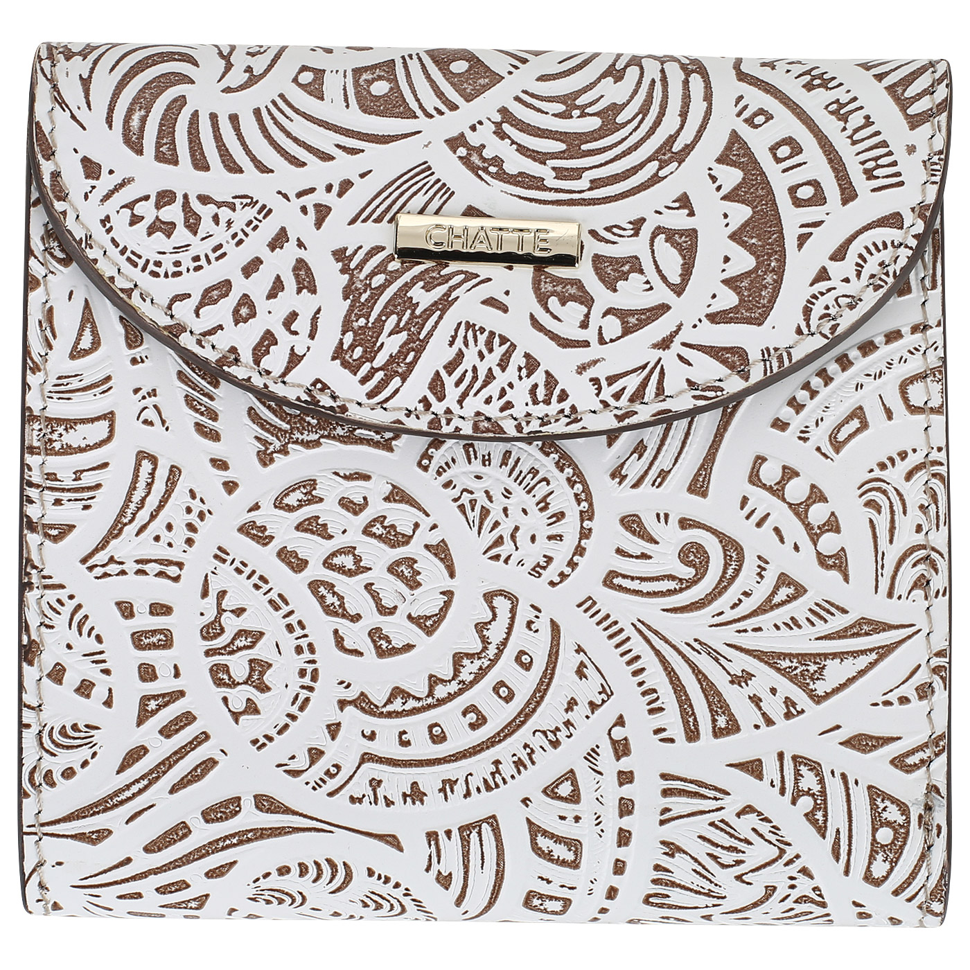 Chatte Кошелек с двумя отделениями