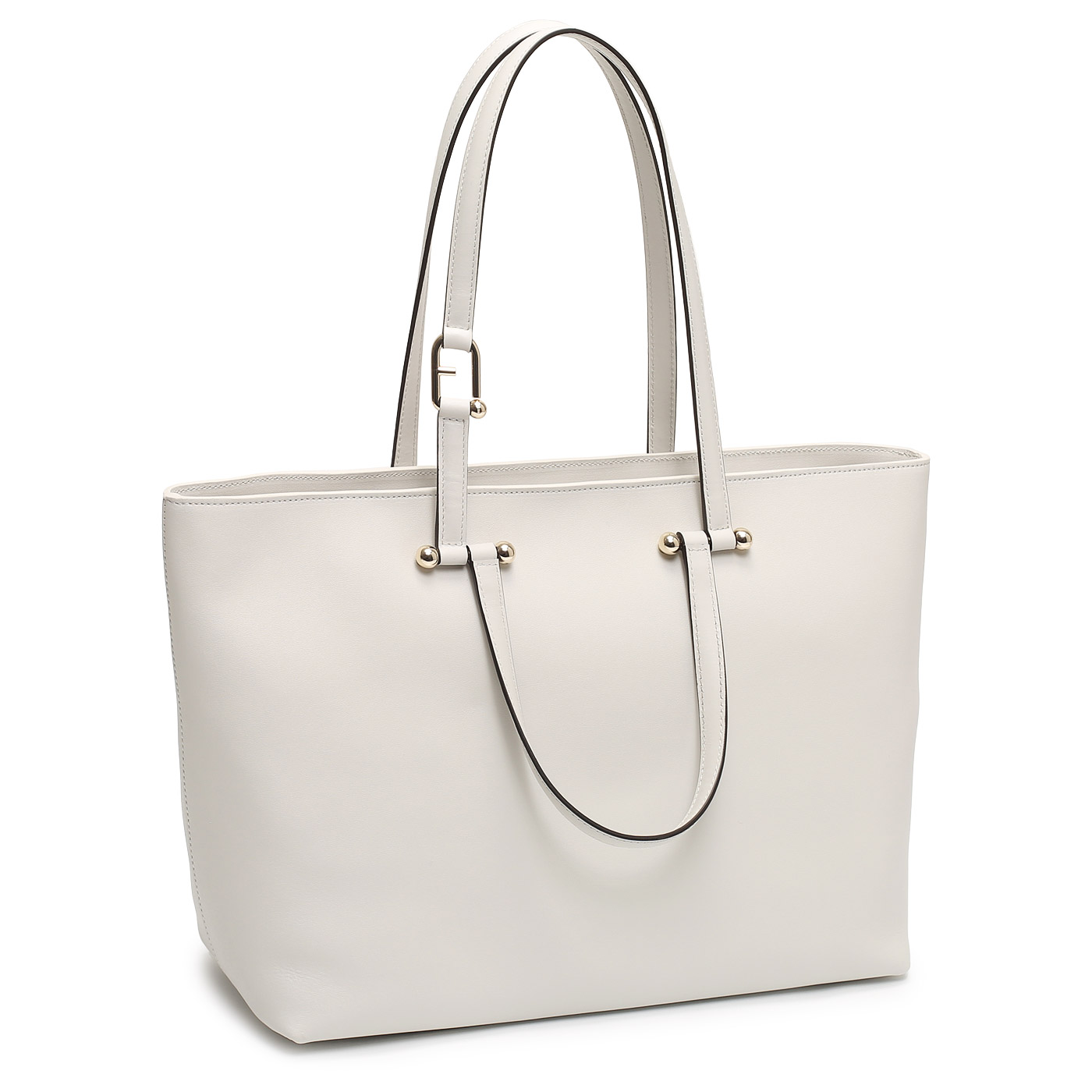 Кожаная сумка Furla Duetto