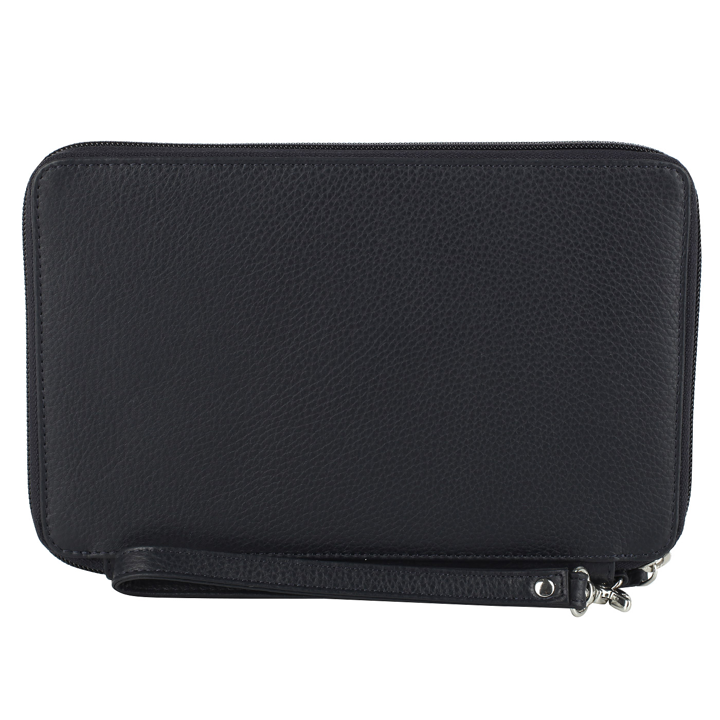 Вместительное кожаное портмоне Piquadro Modus
