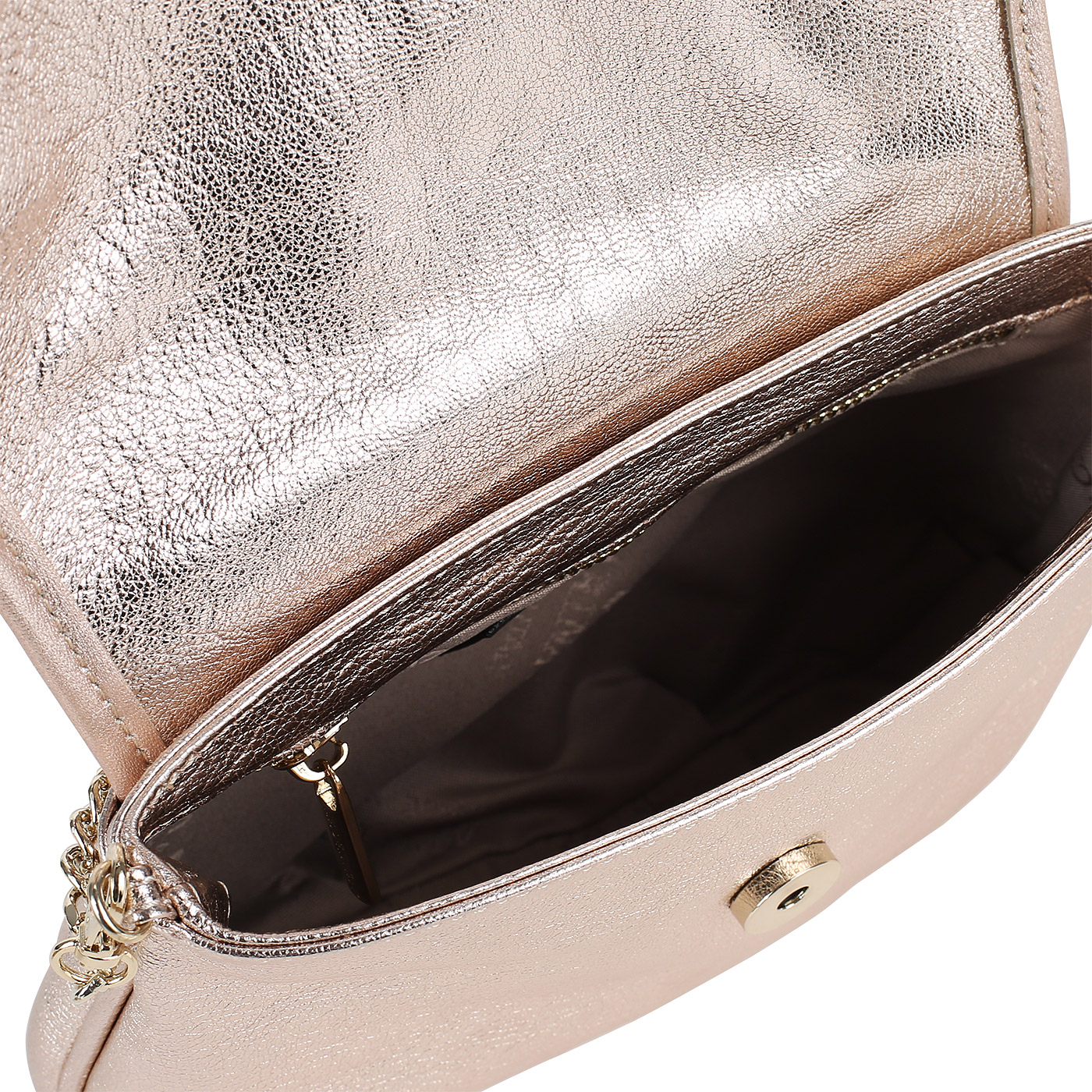 Сумка через плечо с цепочкой Marina Creazioni X943