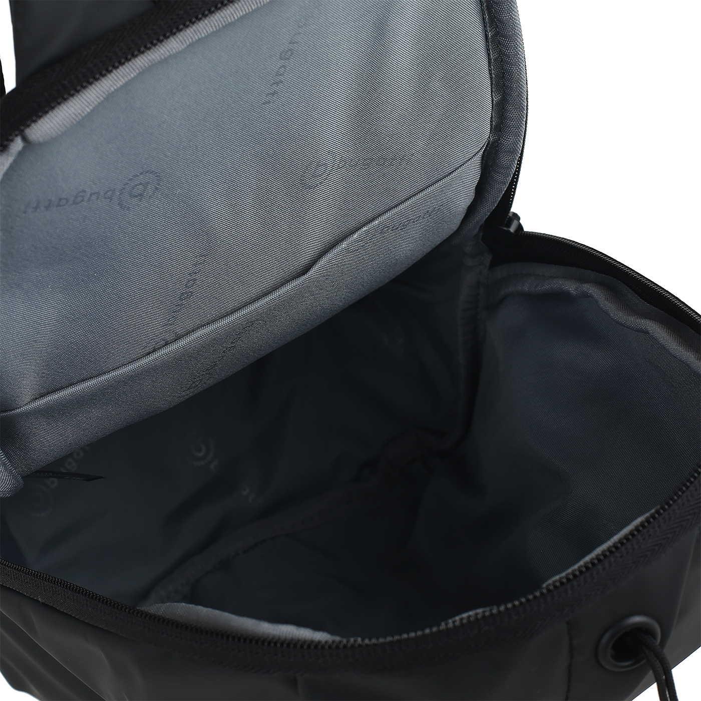 Городской рюкзак Bugatti Blanc