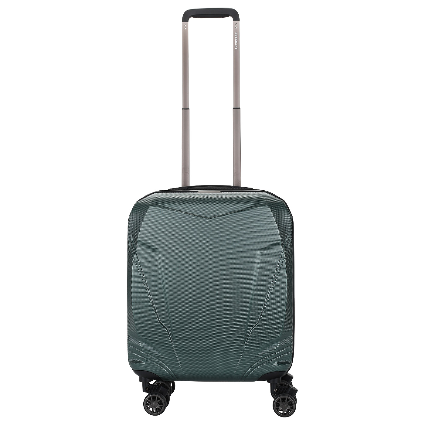 Чемодан маленький S из поликарбоната Eberhart Sway