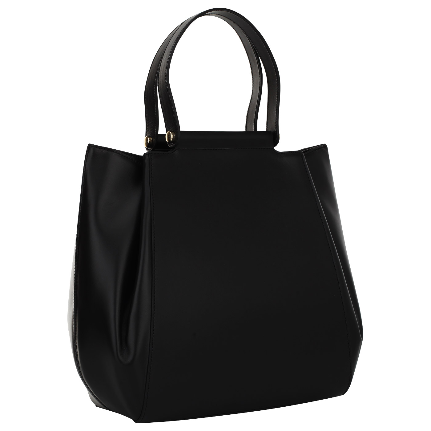 Сумка-тоут с тремя отделами Valentino Orlandi Viviana