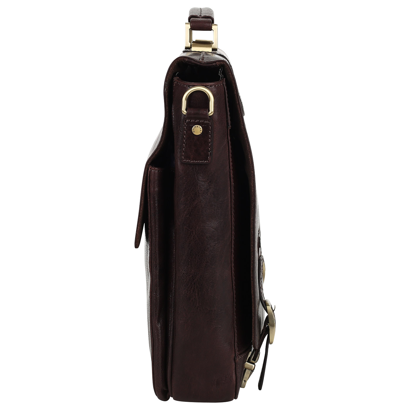 Портфель из натуральной кожи Dr. Koffer 