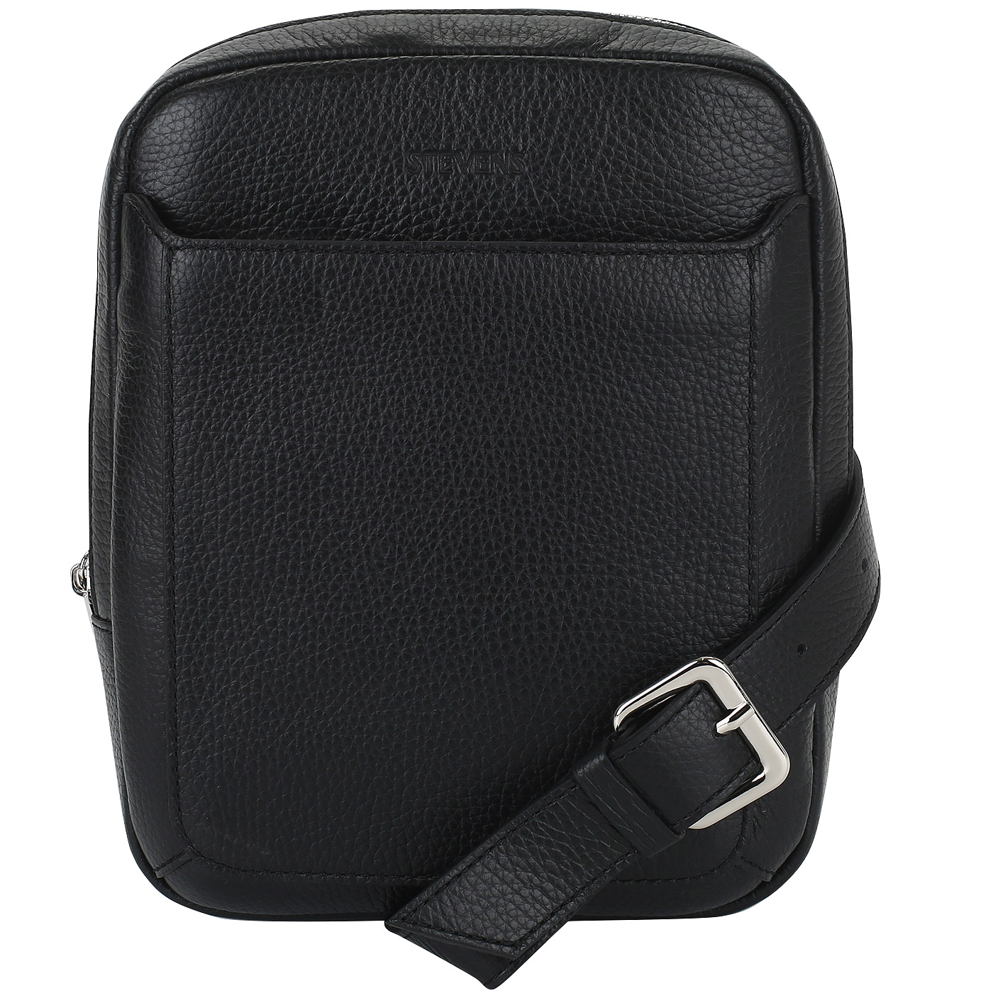 Stevens Сумка из зернистой кожи