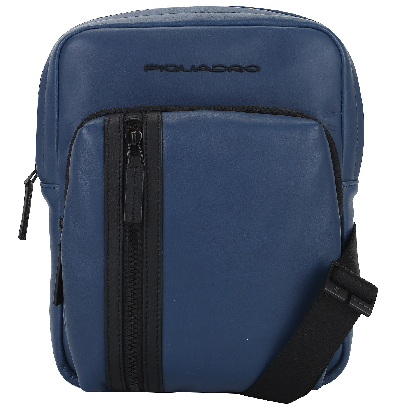 Piquadro Кожаная сумка через плечо