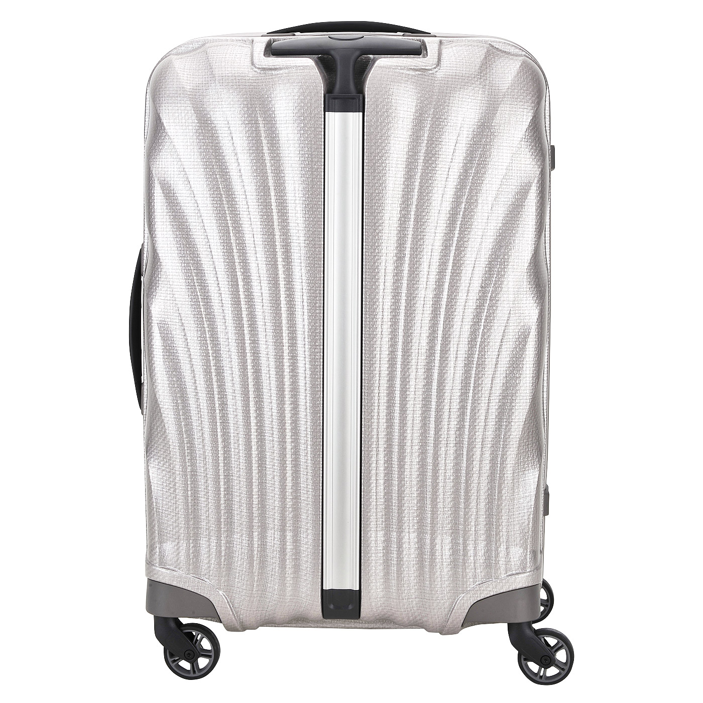 Чемодан средний M из материала Curv Samsonite Cosmolite
