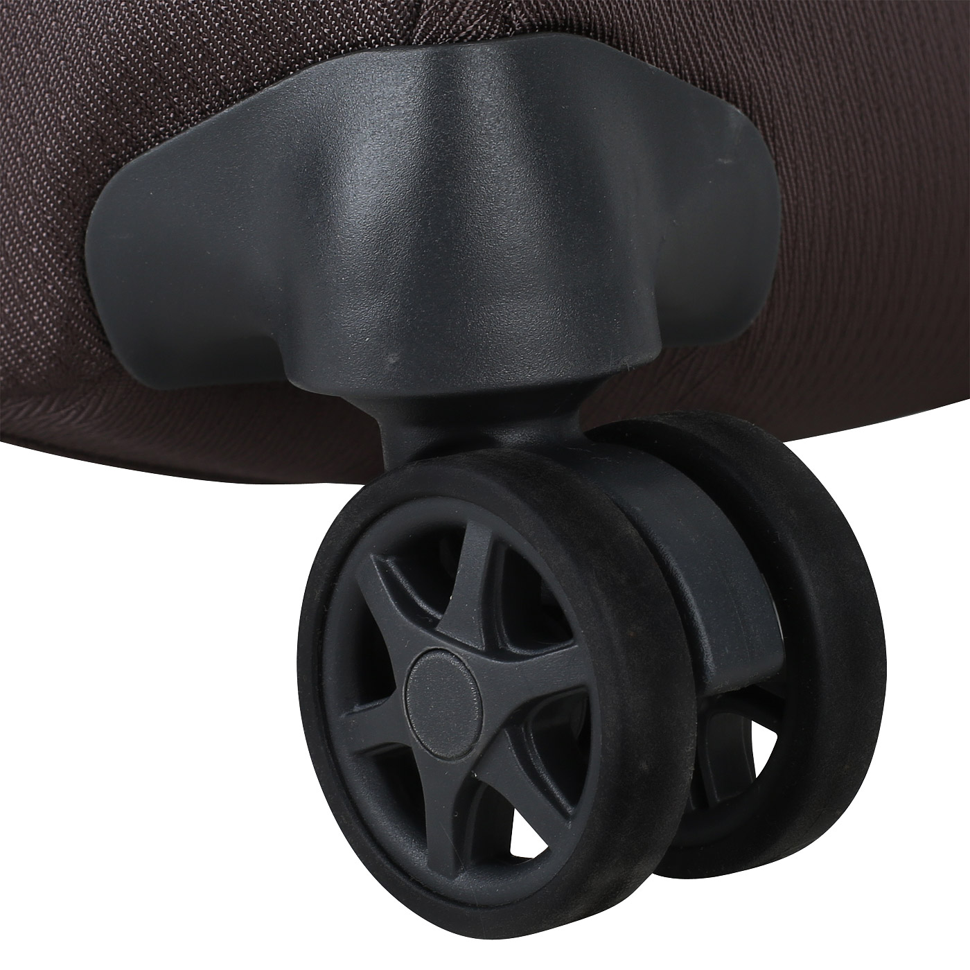 Чемодан для ручной клади тканевый с кодовым замком Samsonite Dynamore