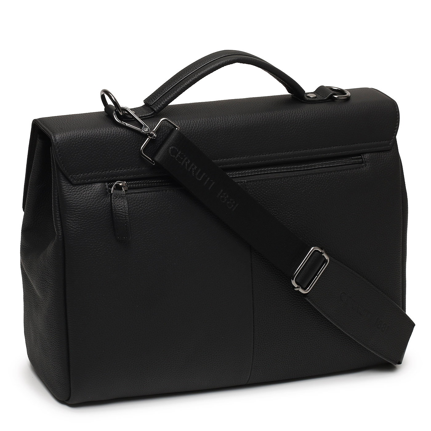 Кожаный портфель Cerruti 1881 Cerrutis