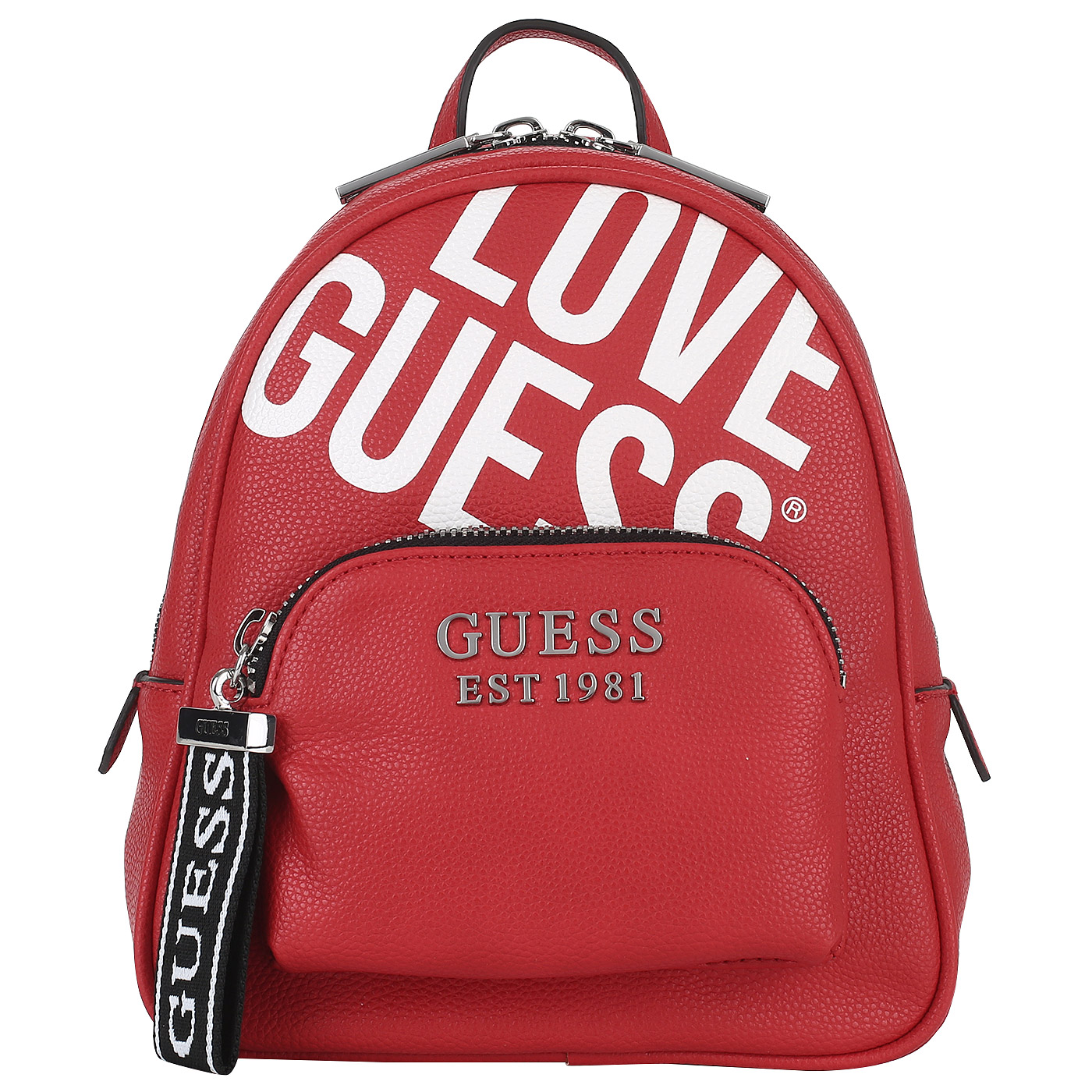 Guess Рюкзак с текстильными лямками