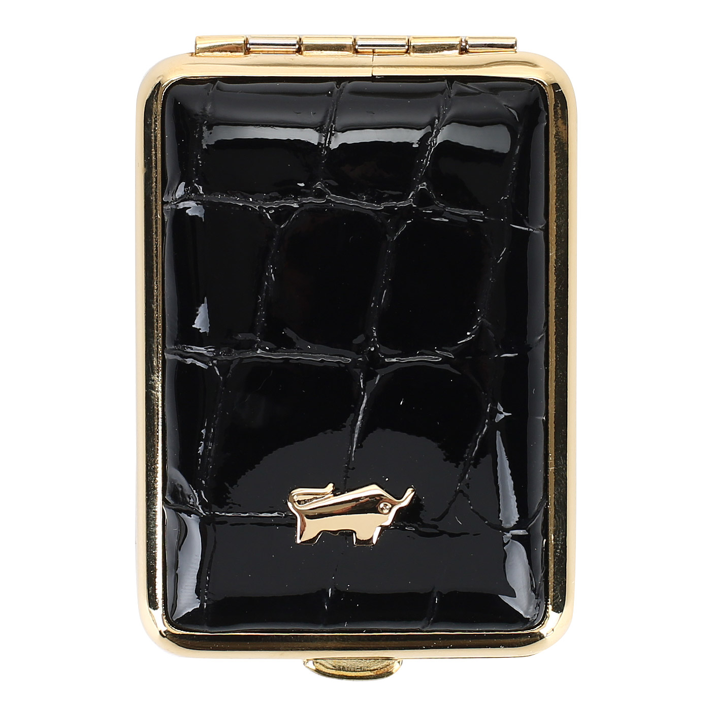 Braun Buffel Таблетница с отделкой под крокодиловую кожу