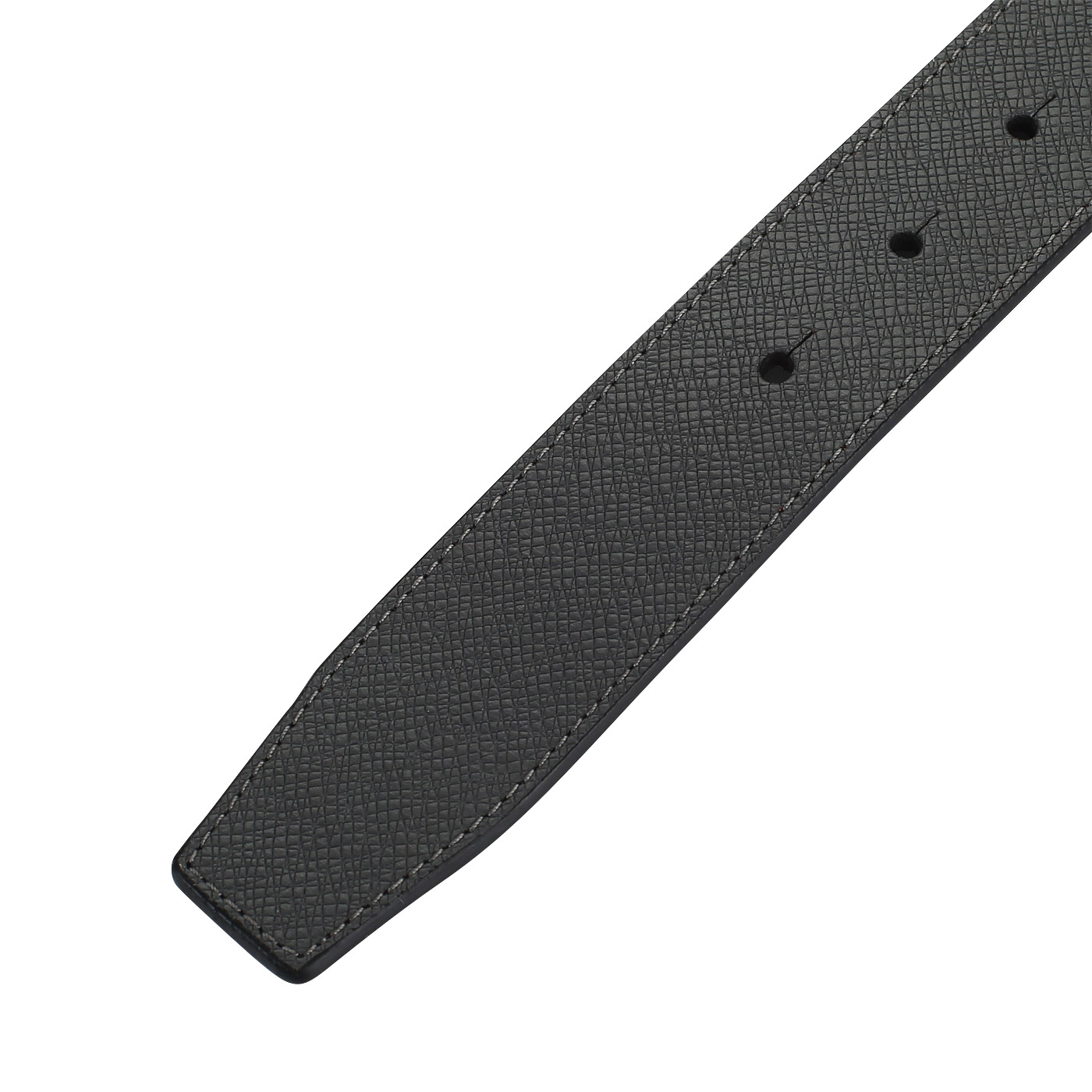 Двусторонний ремень с двумя пряжками Michael Kors Men Belts