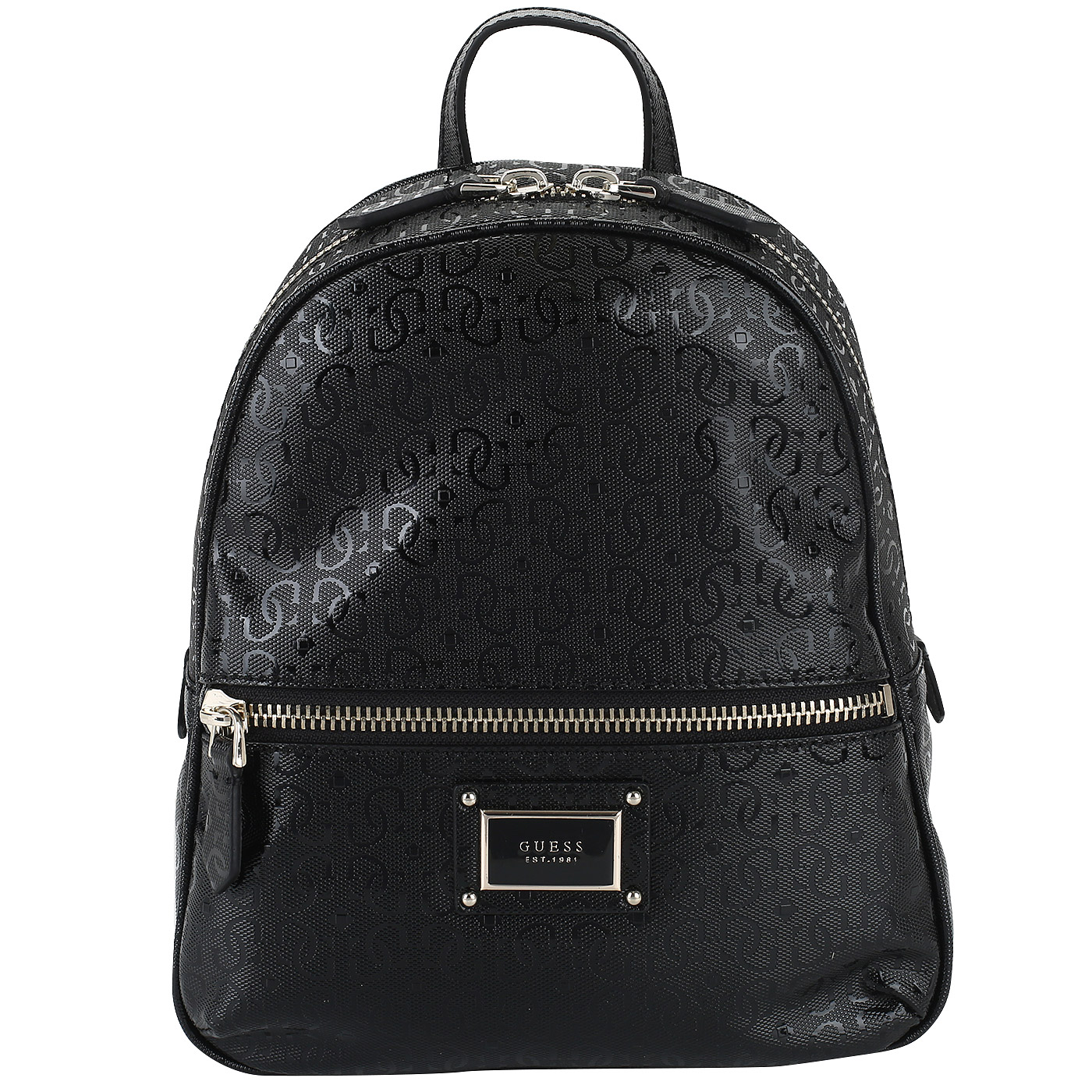 Guess Рюкзак на двойной молнии