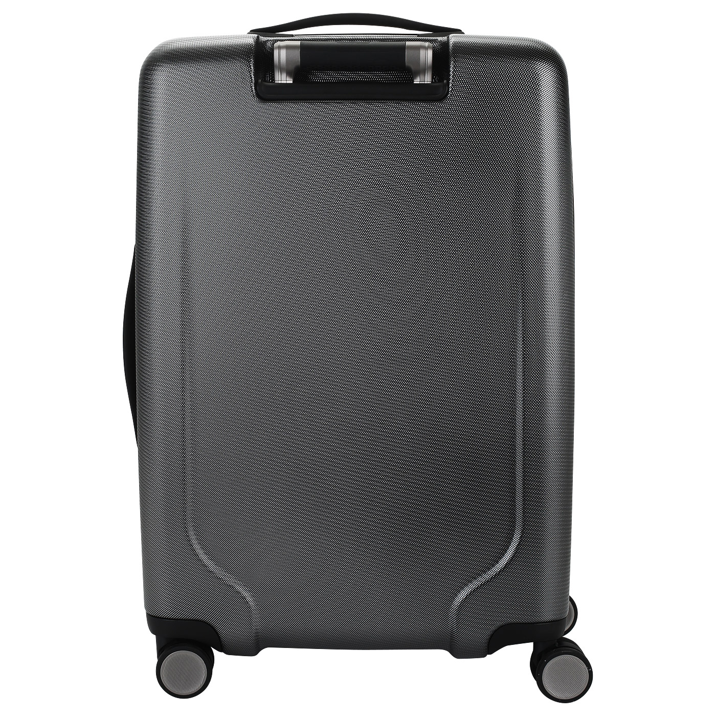 Чемодан средний M из поликарбоната с кодовым замком Ricardo Beverly Hills Cabrillo 2.0