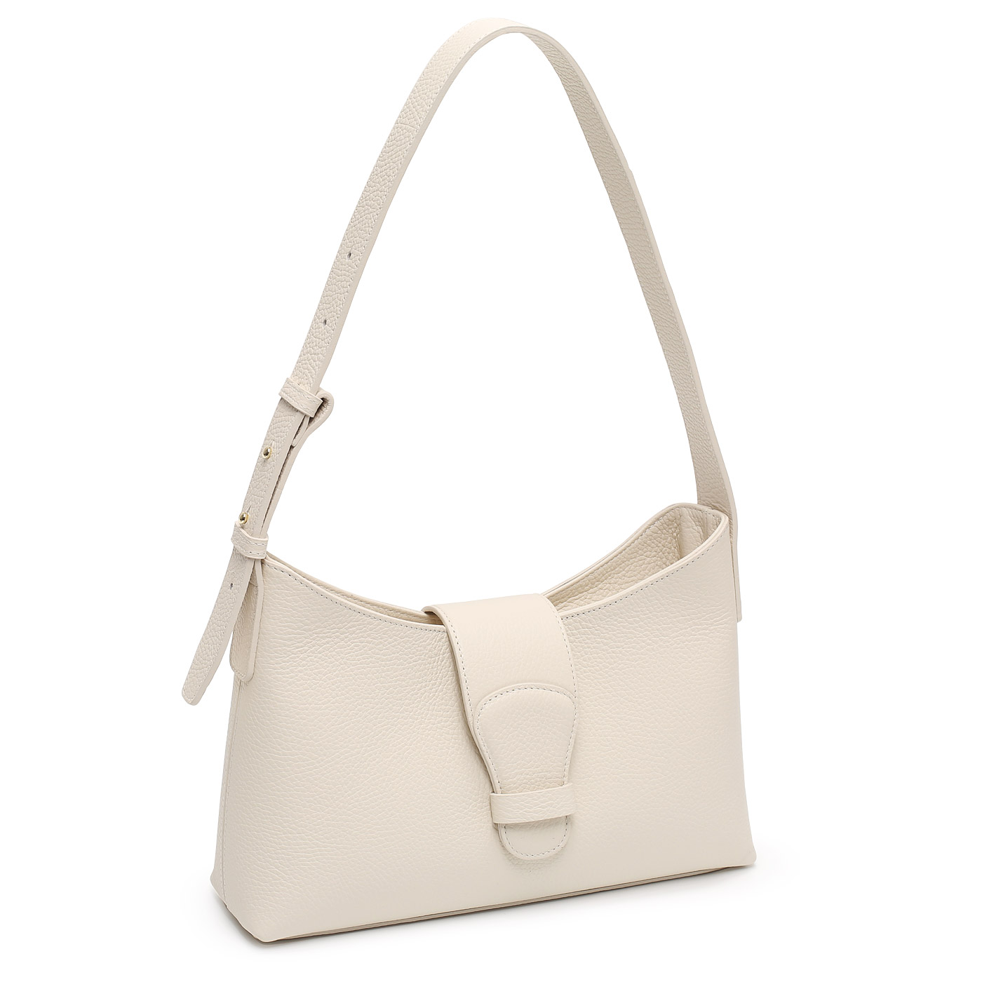 Кожаная сумка Aurelli Soft